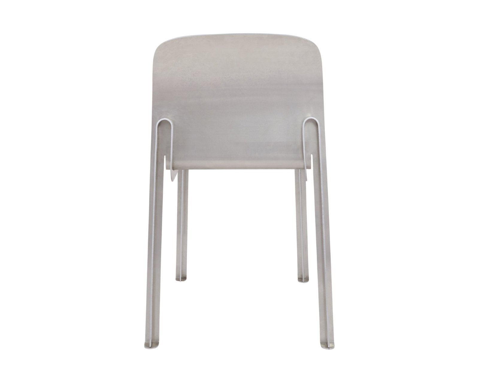 Rivet Chair - Aluminum Chairs by Frama