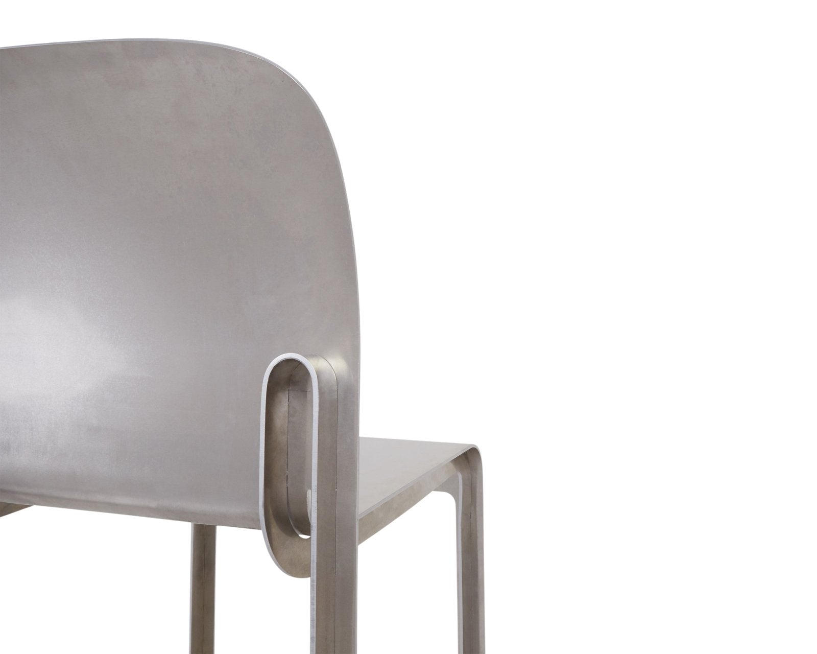 Rivet Chair - Aluminum Chairs by Frama