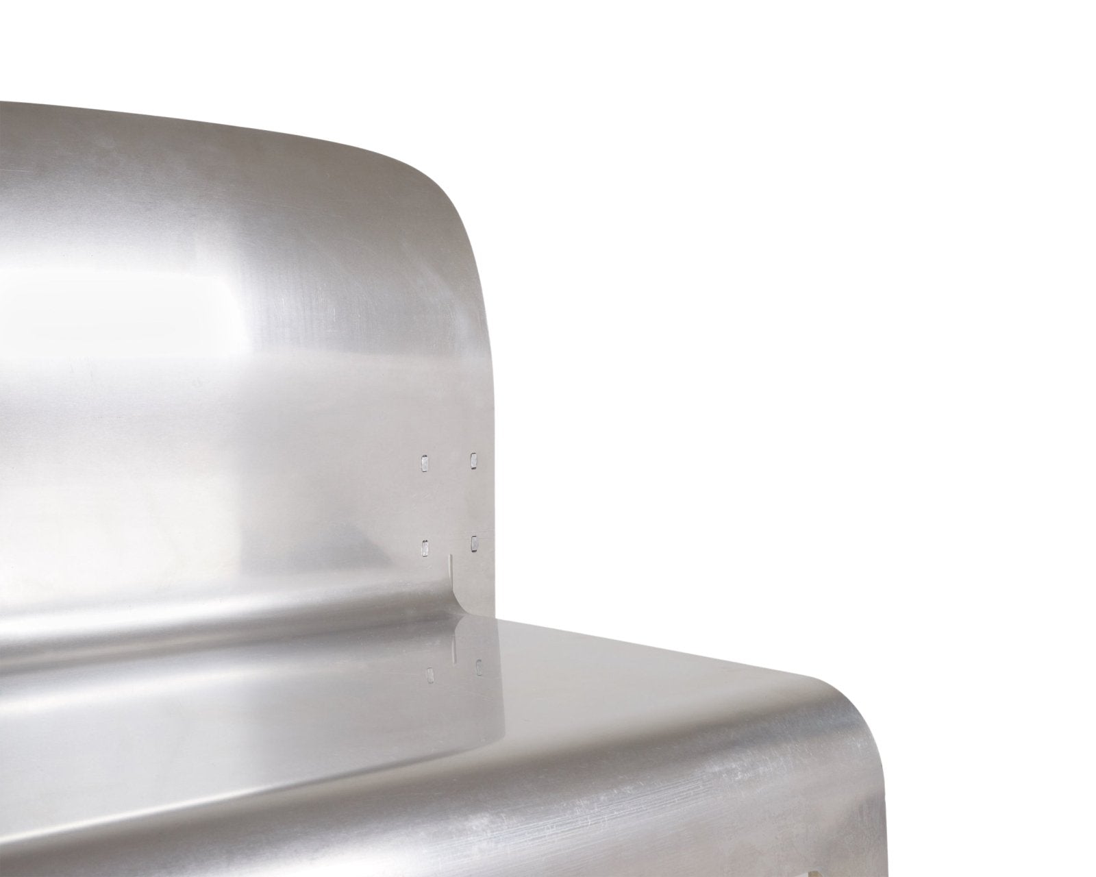 Rivet Chair - Aluminum Chairs by Frama