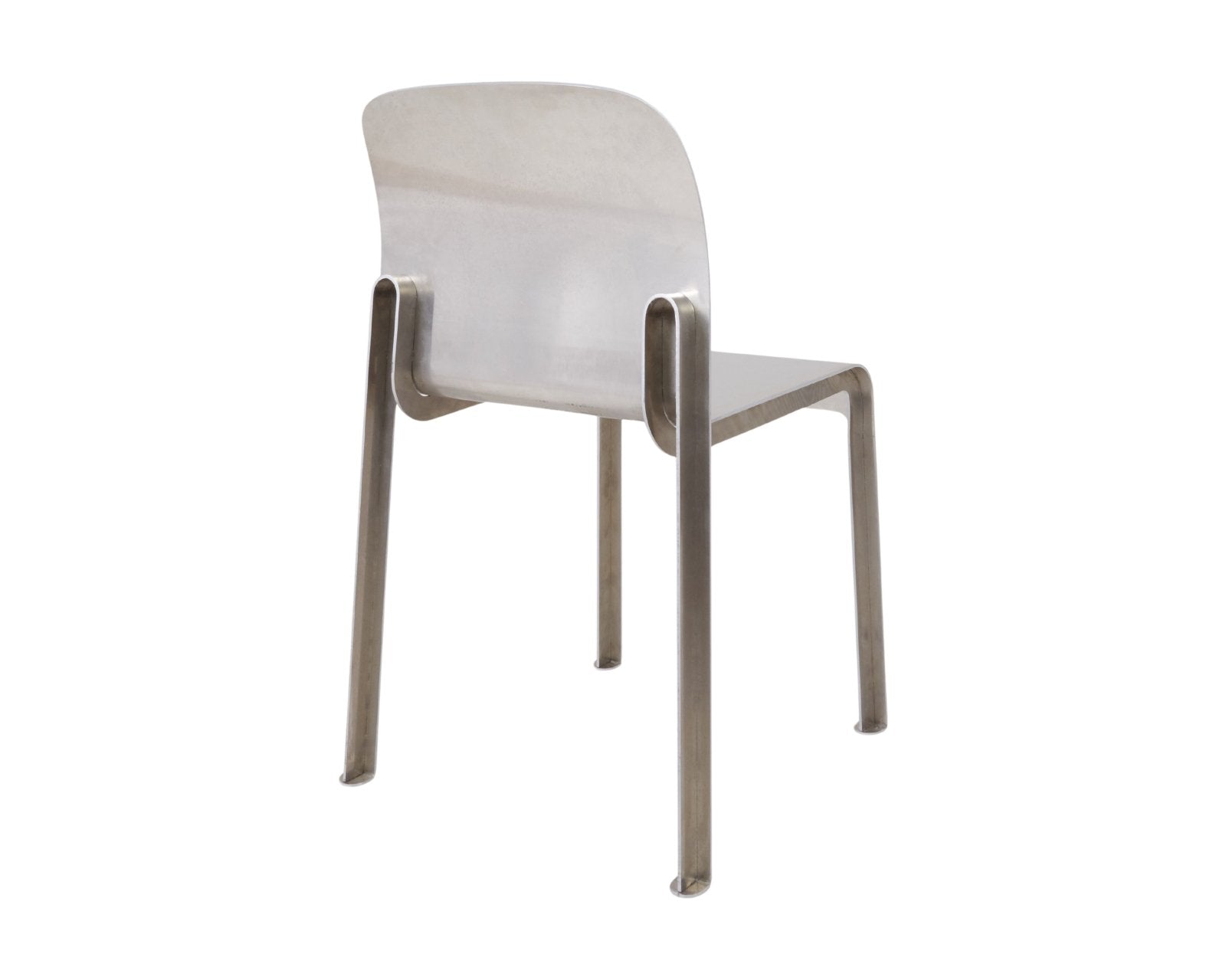 Rivet Chair - Aluminum Chairs by Frama