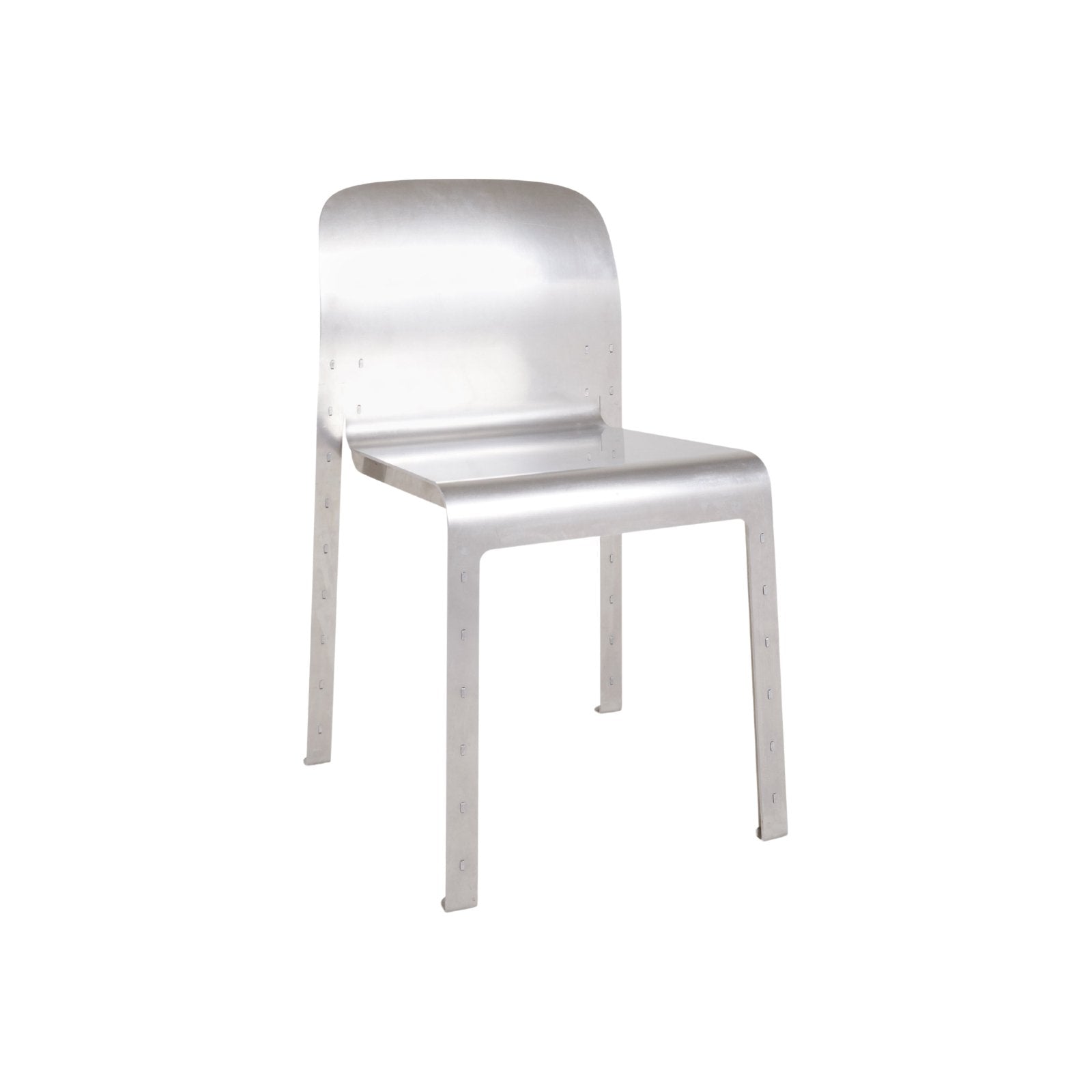 Rivet Chair - Aluminum Chairs by Frama