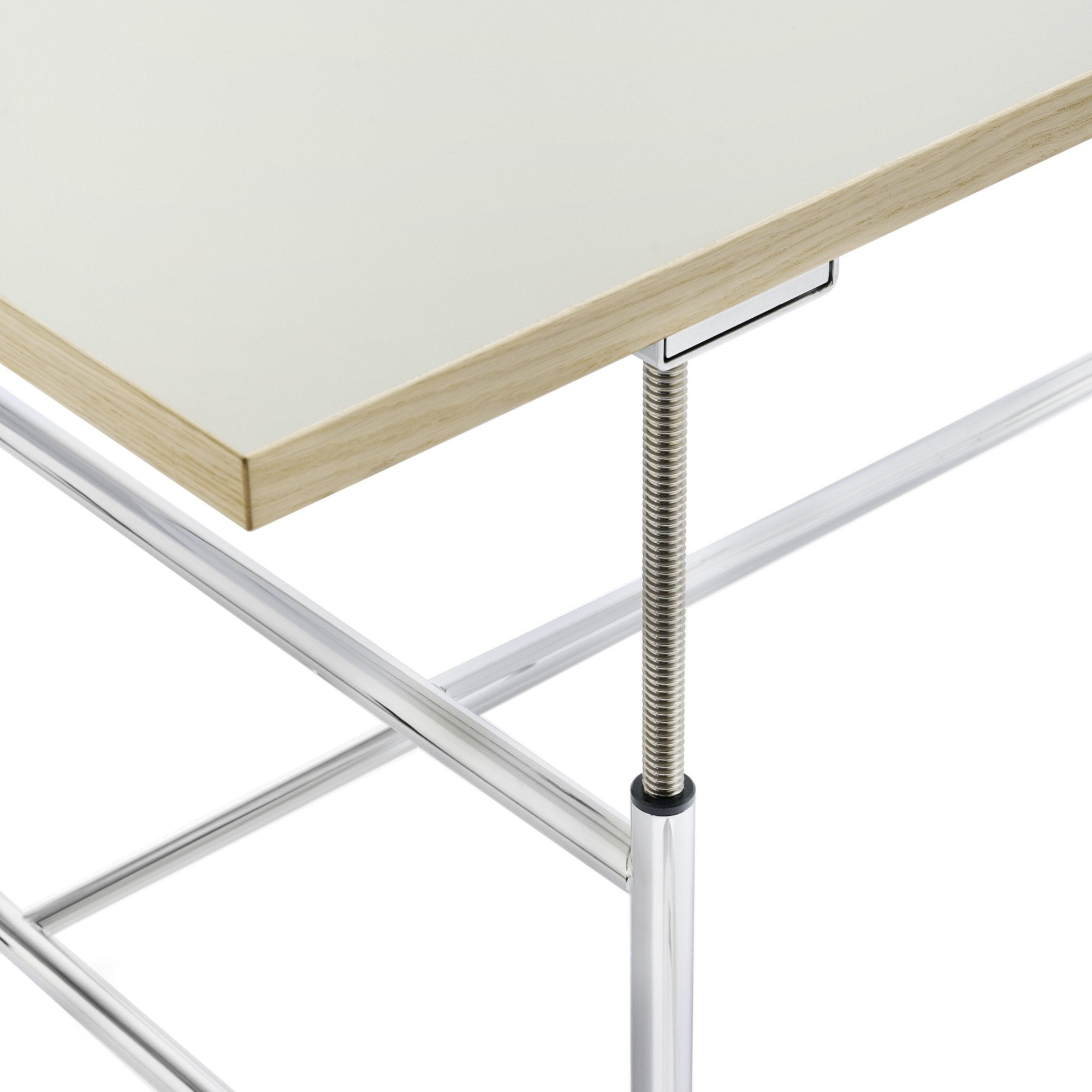 Eiermann 1 Tisch M – Mechanisch höhenverstellbar