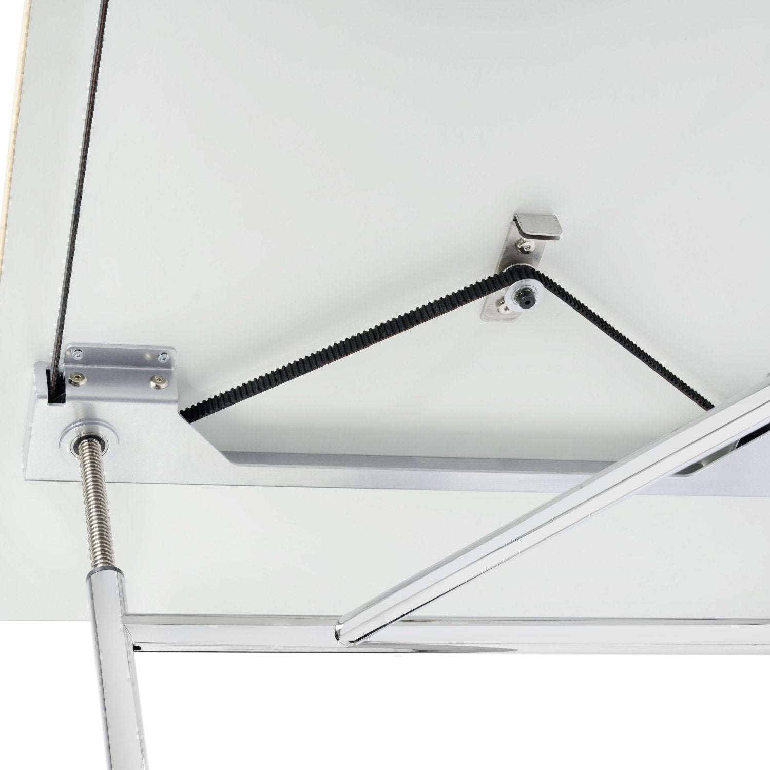 Eiermann 1 Tisch M – Mechanisch höhenverstellbar