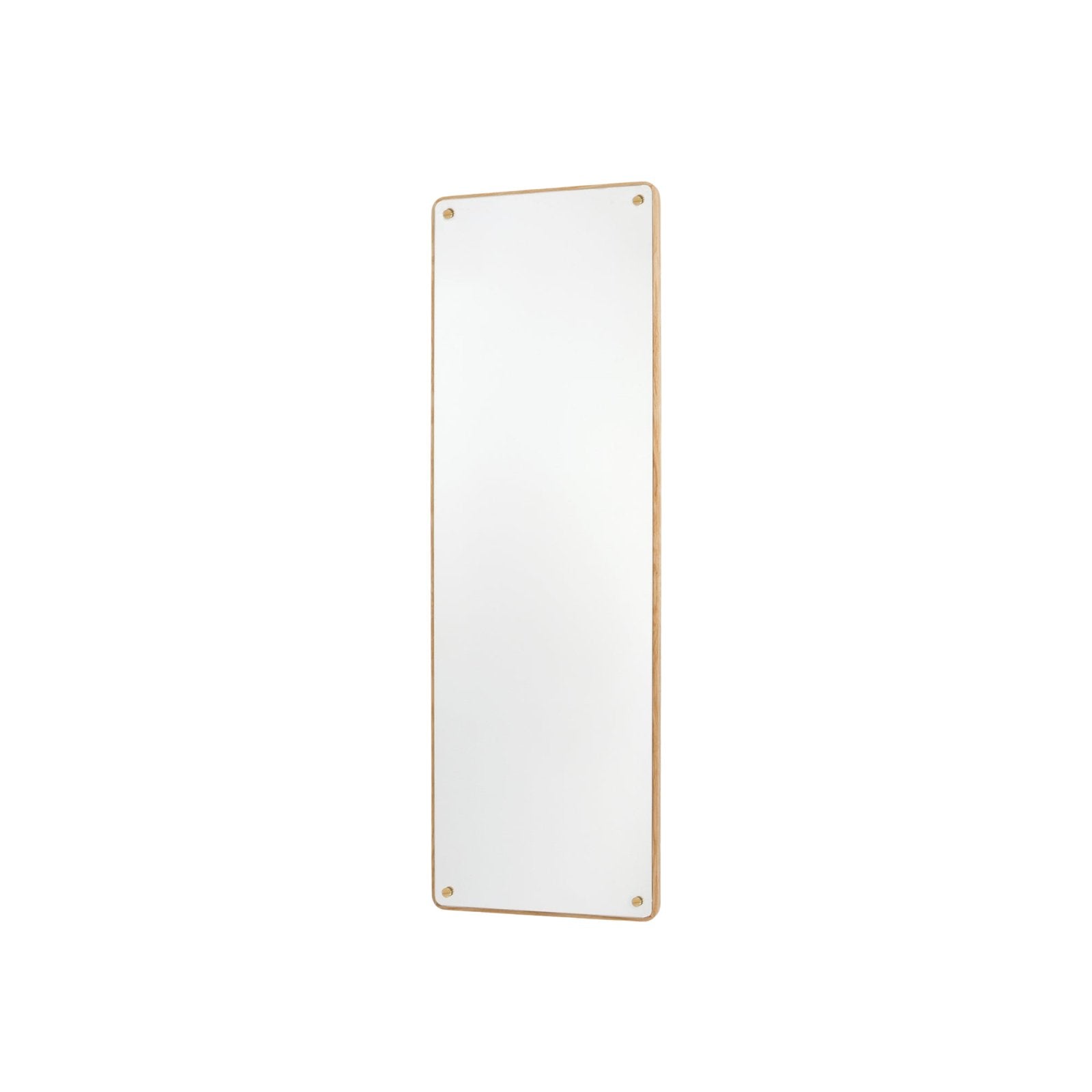 RM - 1 Rectangular Mirror - Natural Oak - Large Mirrors by Frama