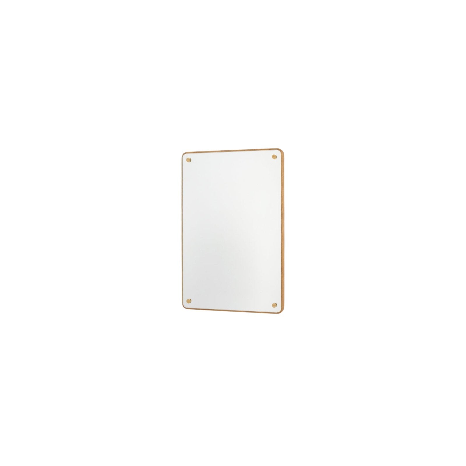 RM - 1 Rectangular Mirror - Natural Oak - Small Mirrors by Frama