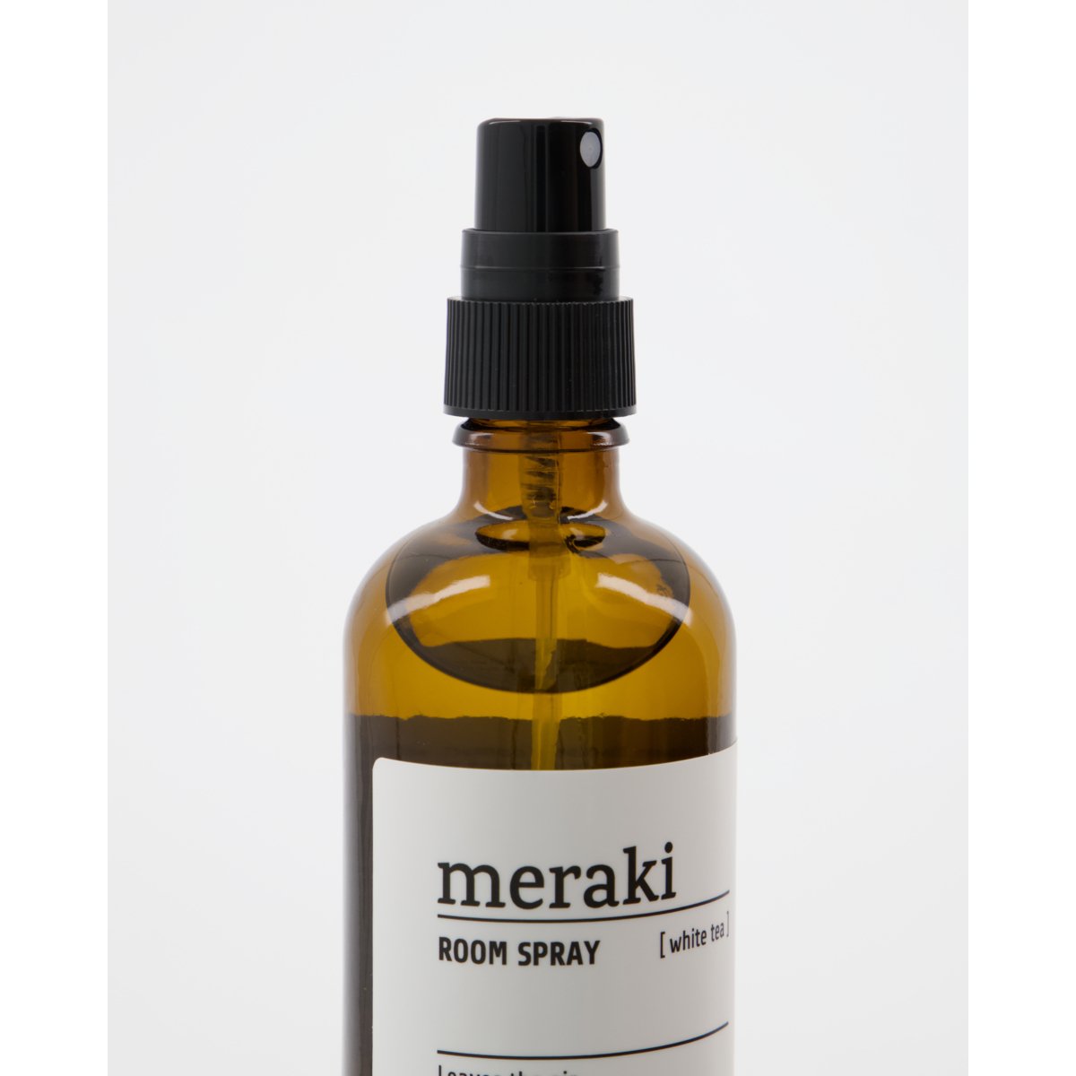 Roomspray - White Tea, Brown by Meraki