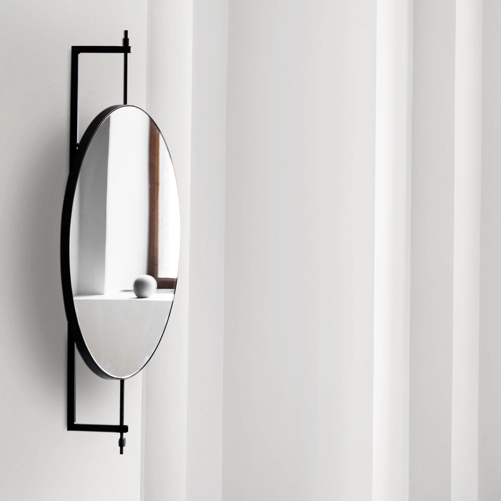 Rotating Mirror Accessories by Kristina Dam Studio