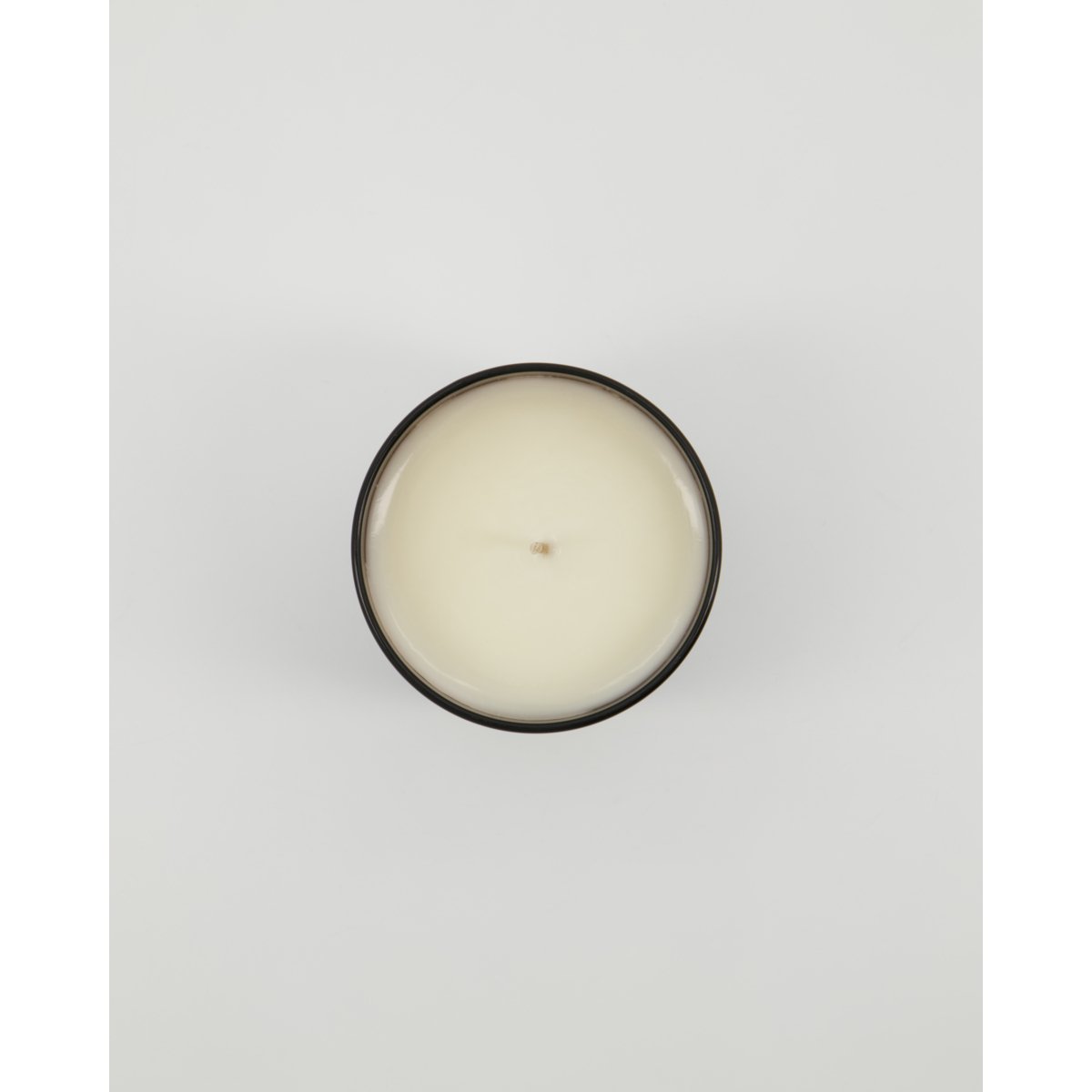 Scented Candle - Dark Wood, Brown Kerzen by Meraki