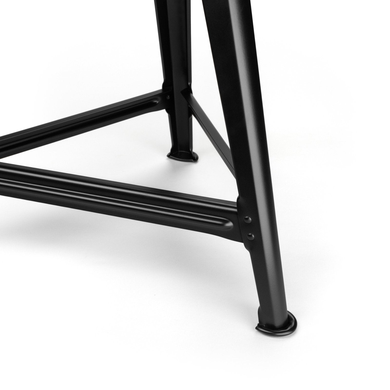 Schemel Stool, Model I, 75cm Hocker von Rowac