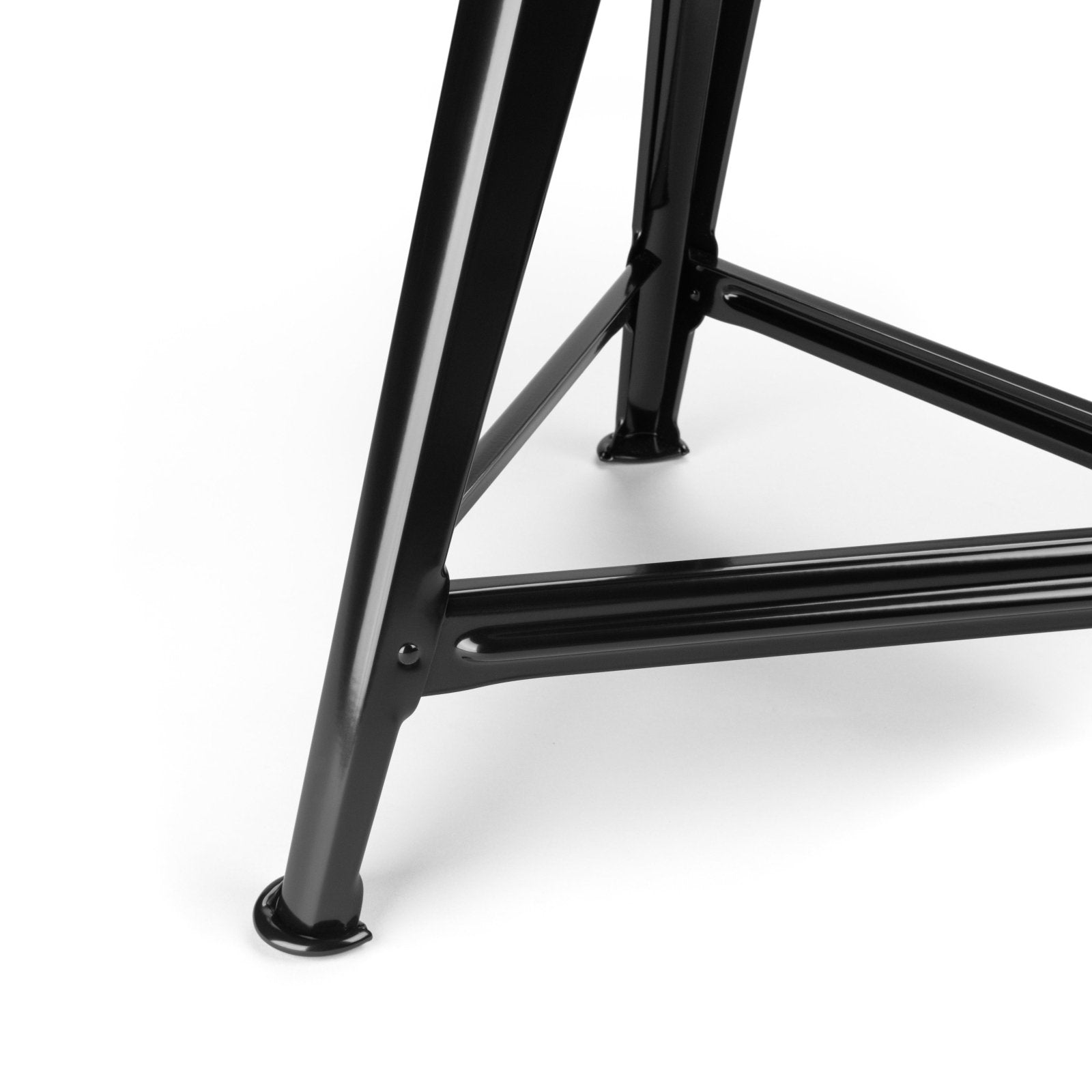 Schemel Stool, Model I, 75cm Hocker von Rowac