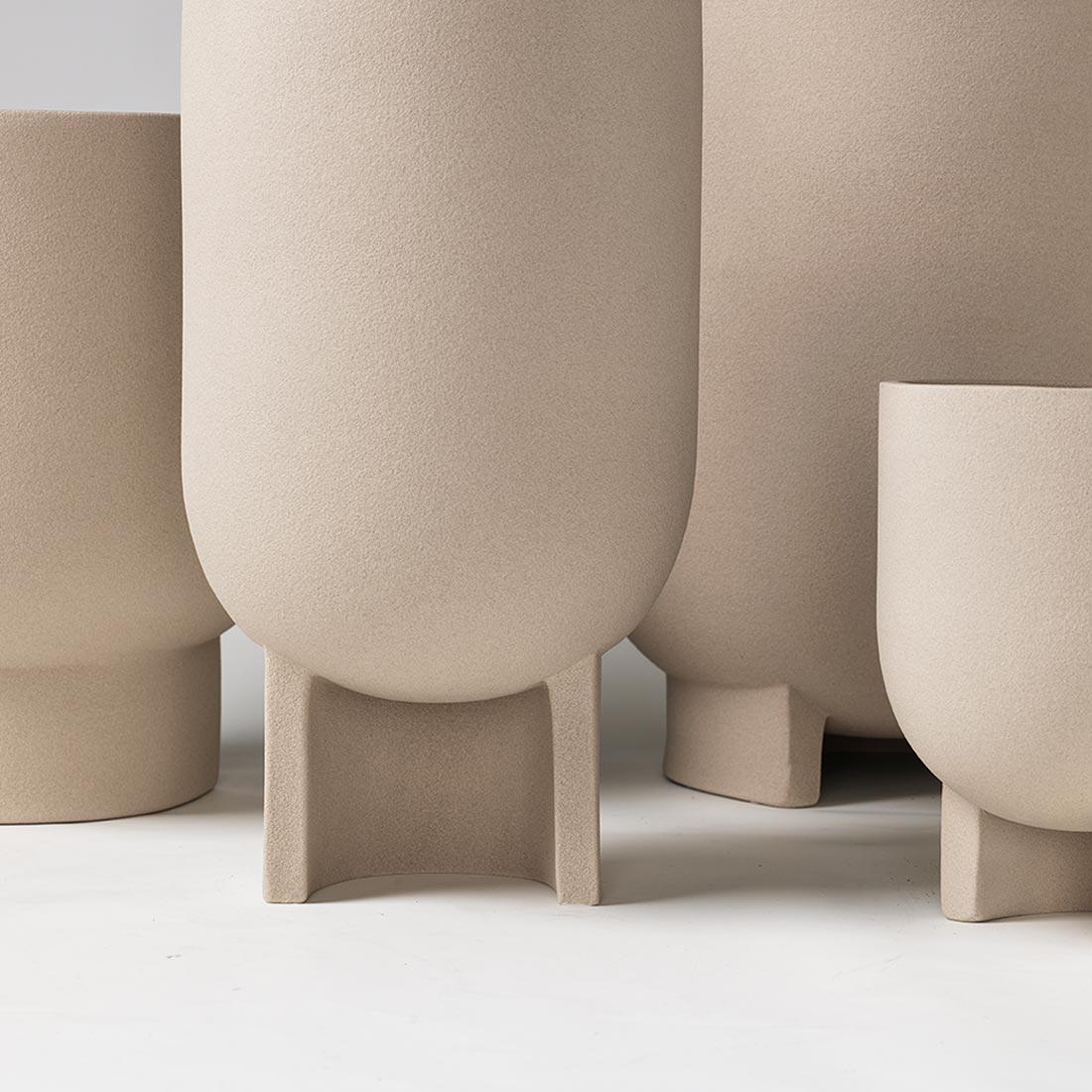 Serene Flowerpot – XL Accessories by Kristina Dam Studio