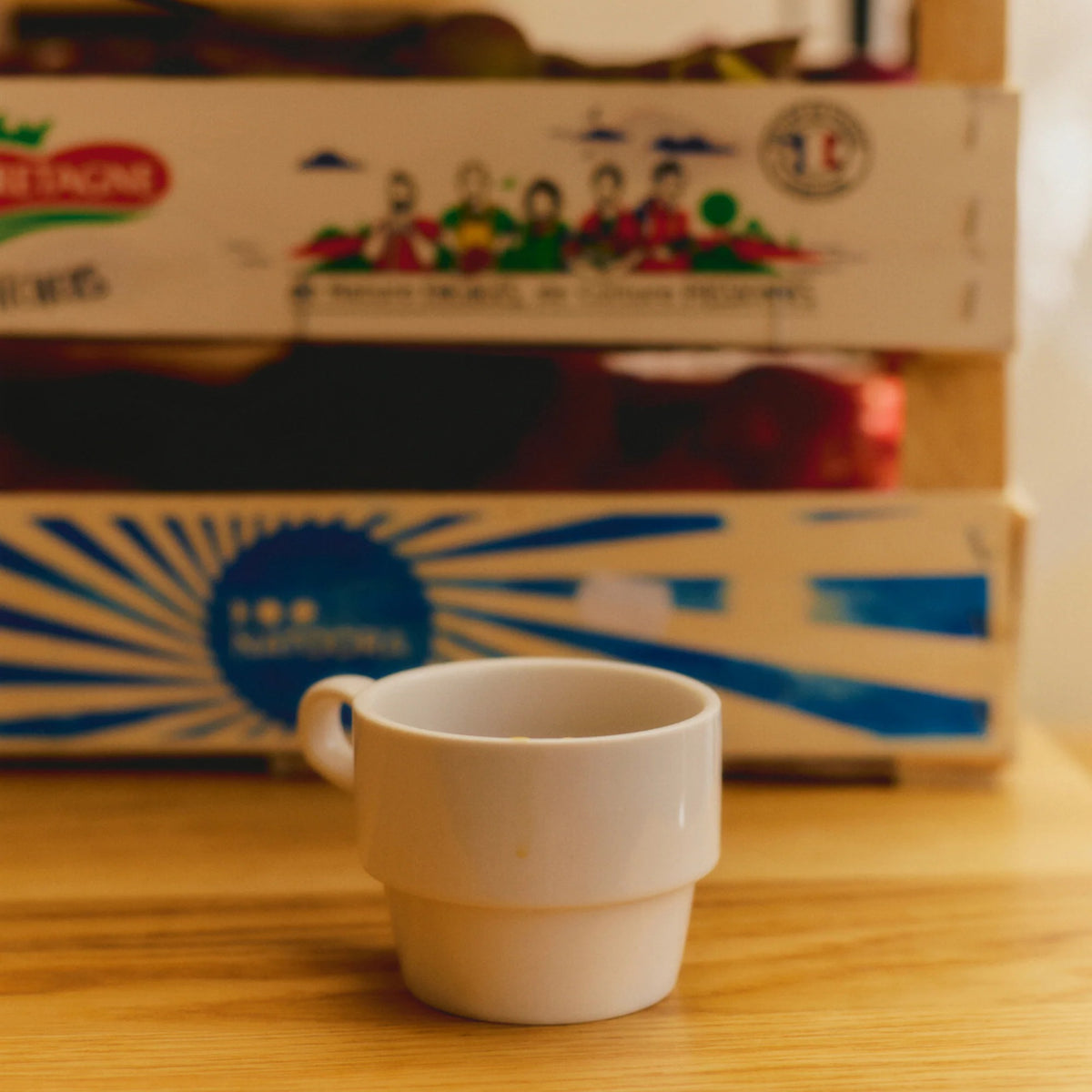 Cafeteria Mug – Ansicht 2