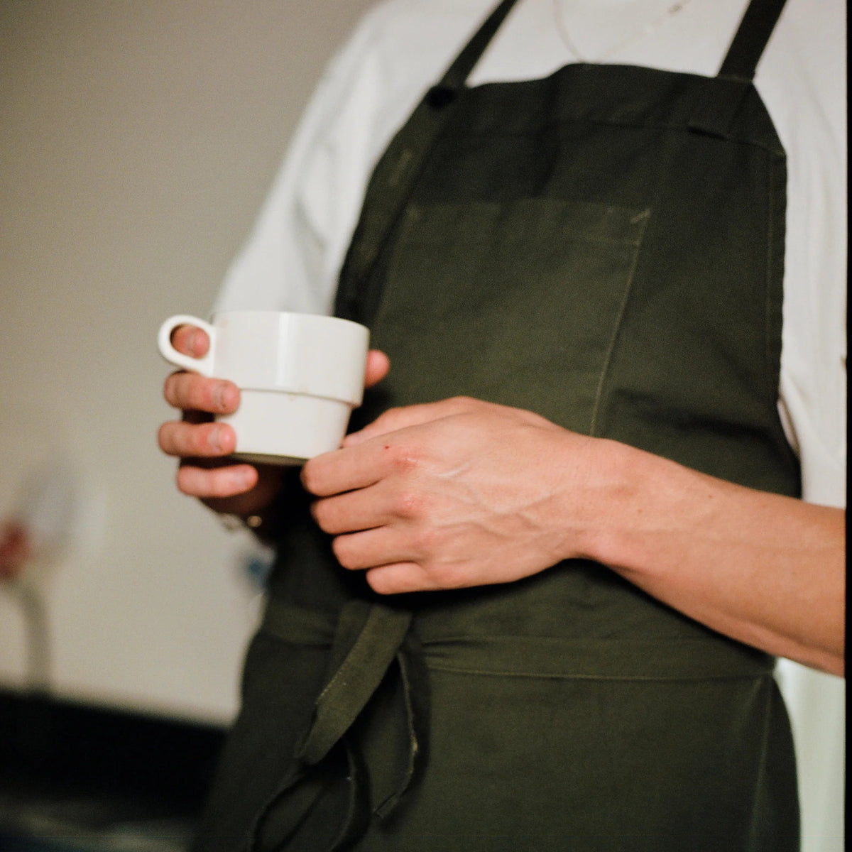 Cafeteria Mug – Ansicht 5