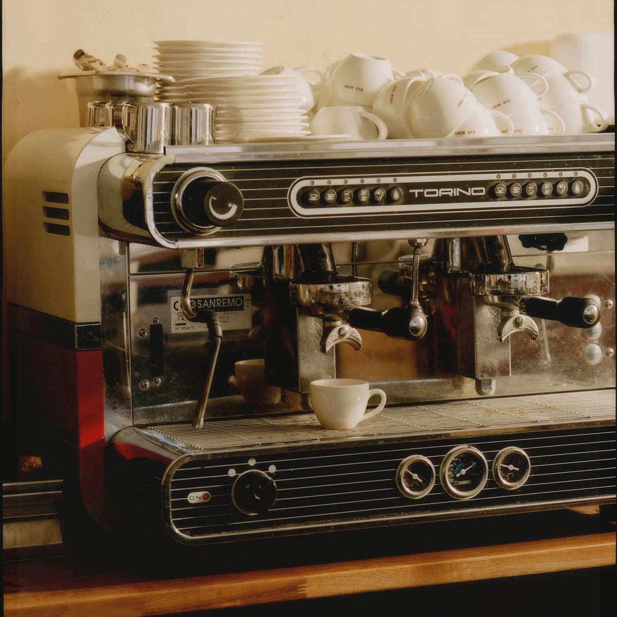Marlow Cup & Saucer – Ansicht 3