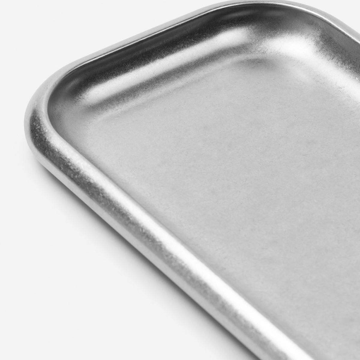 Small Steel Serving Tray – Ansicht 4