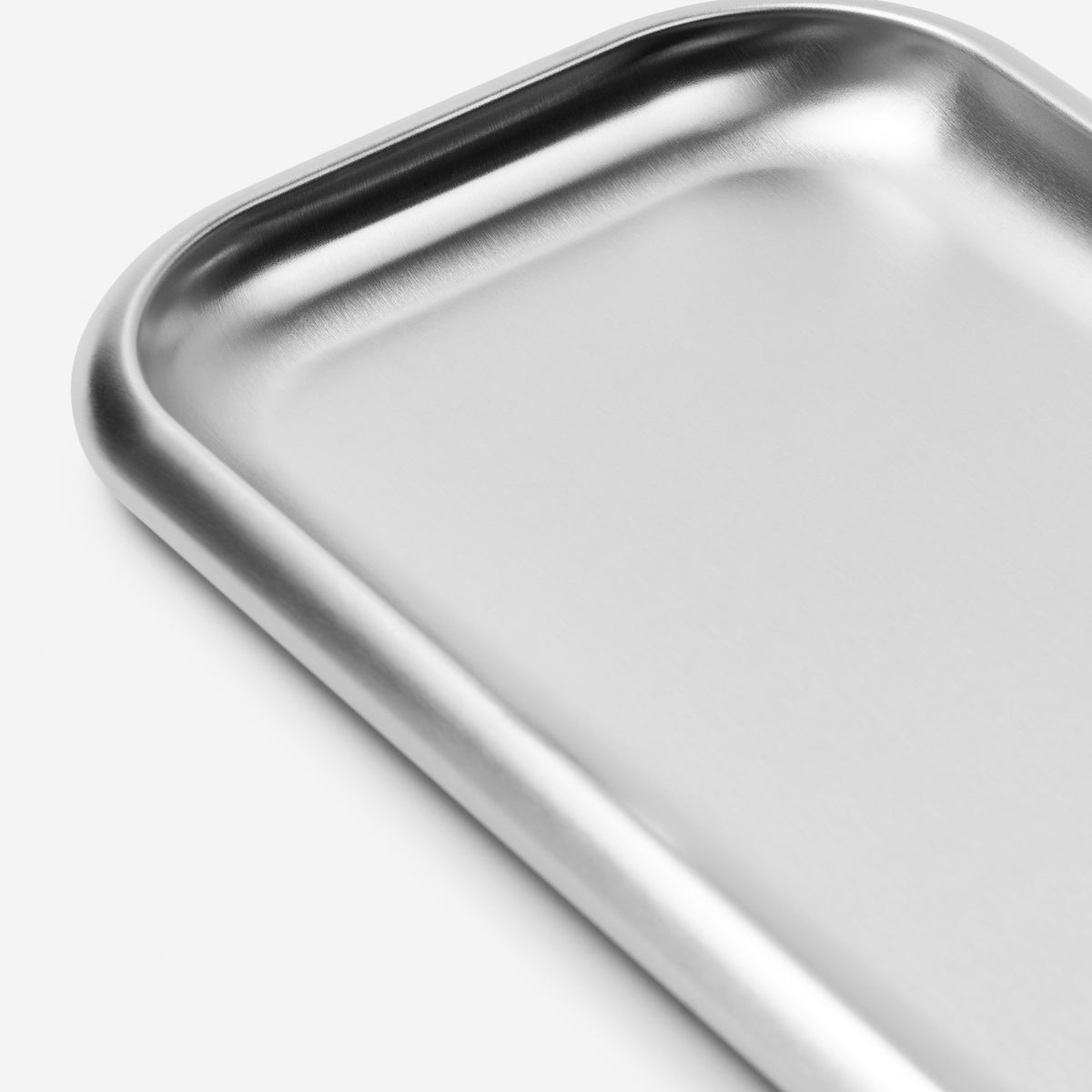 Small Steel Serving Tray – Ansicht 5