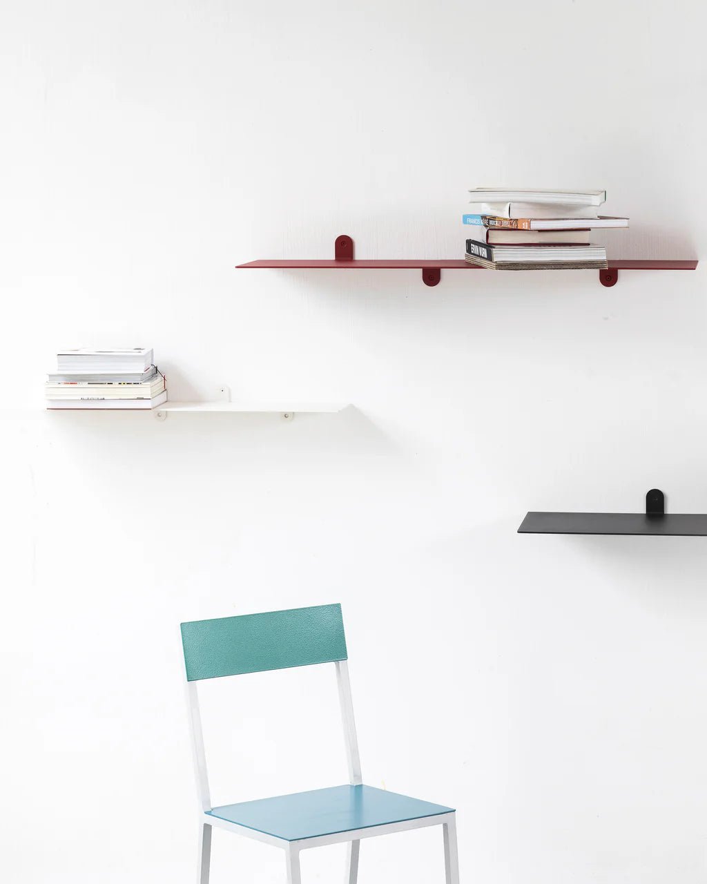 Shelf - n°1 Shelves by Valerie Objects