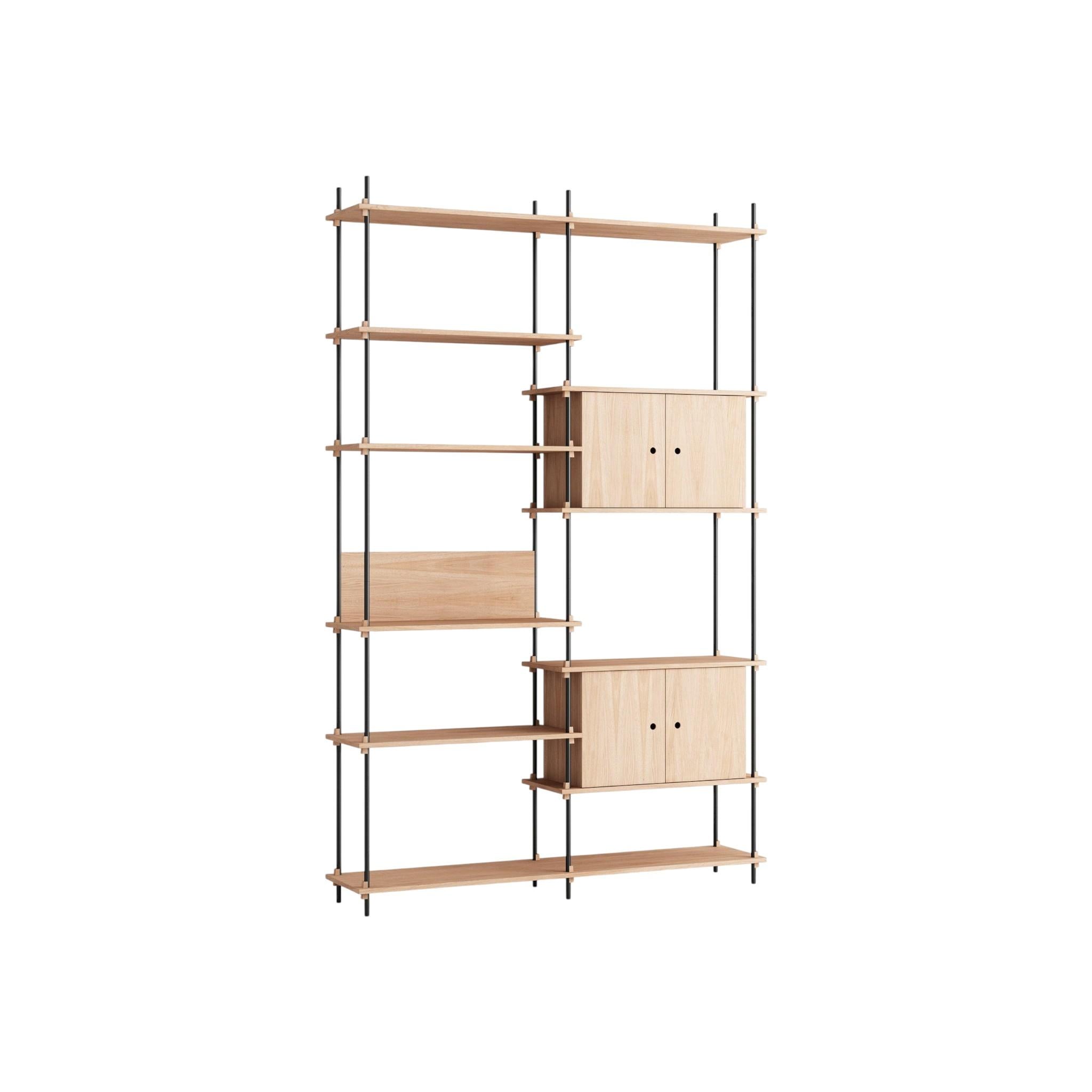 Regalsystem – s.255.2.C