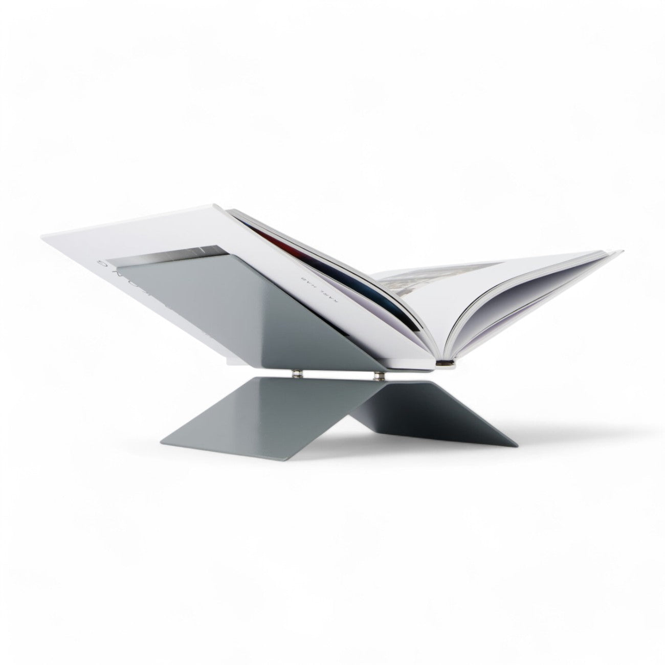 Atlas Bookstand - Light gray