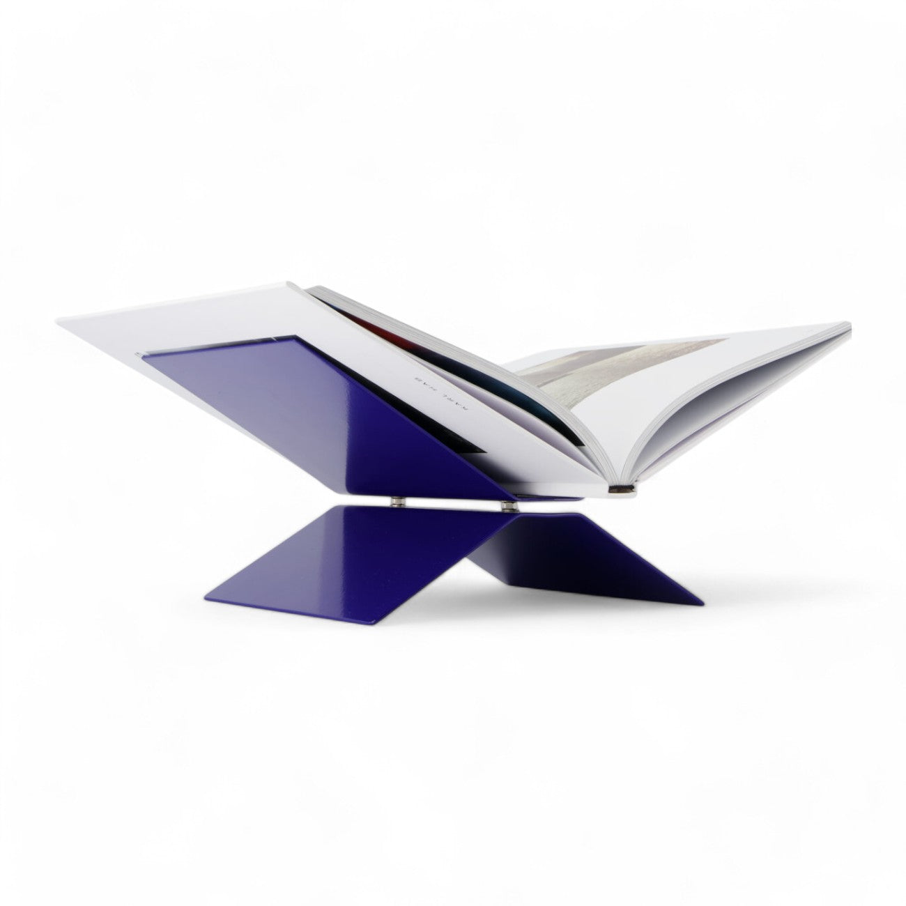 Atlas Bookstand - Blue