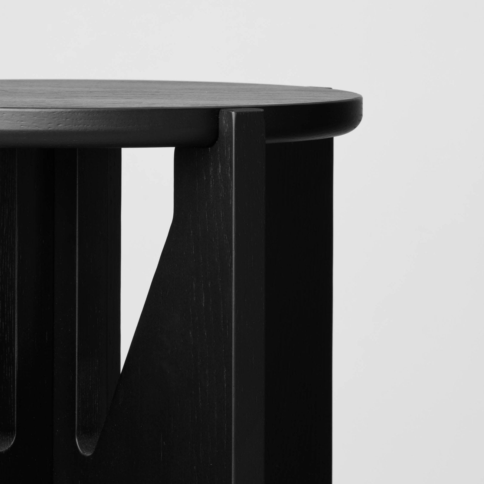 Simple Stool Furniture by Kristina Dam Studio