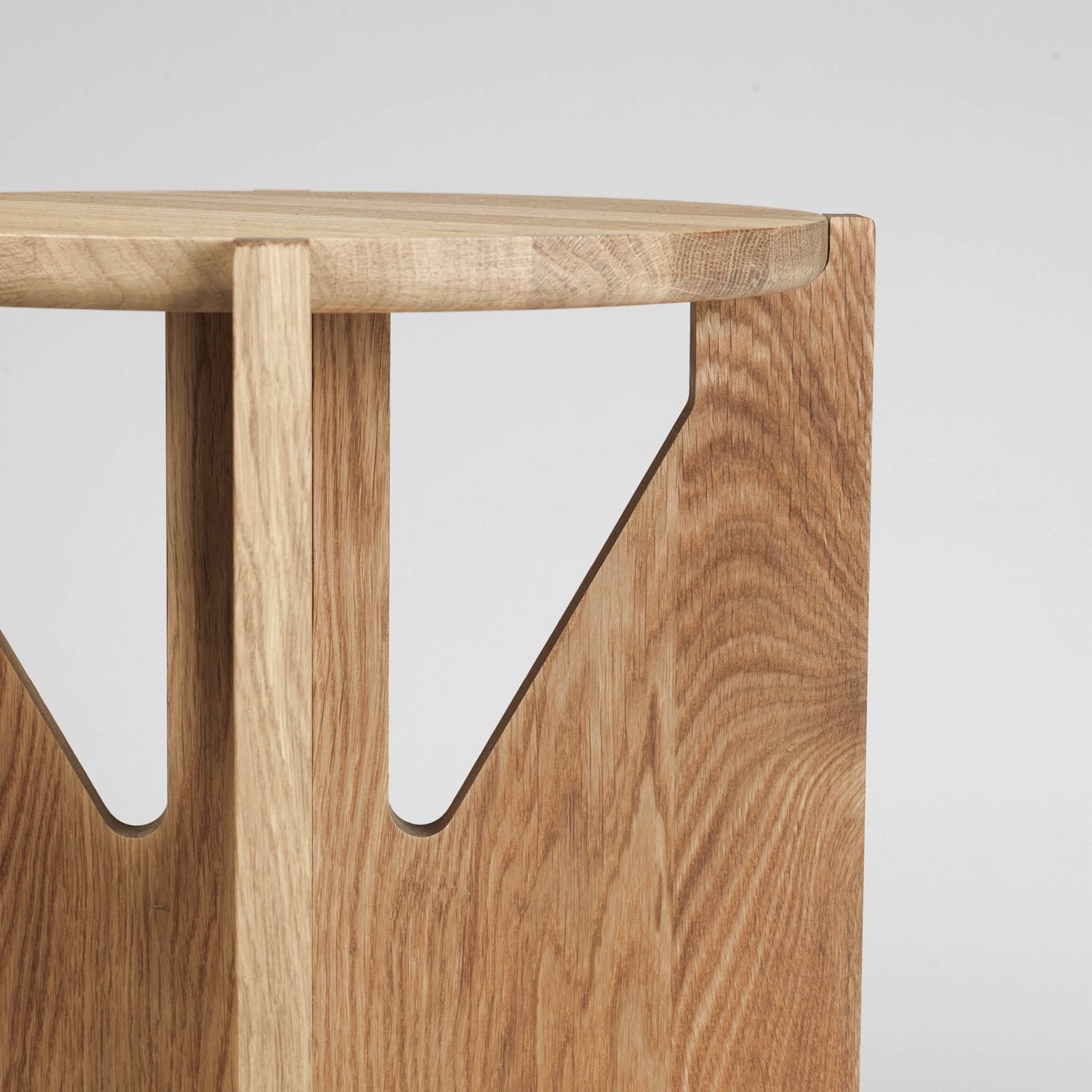 Simple Stool Furniture by Kristina Dam Studio