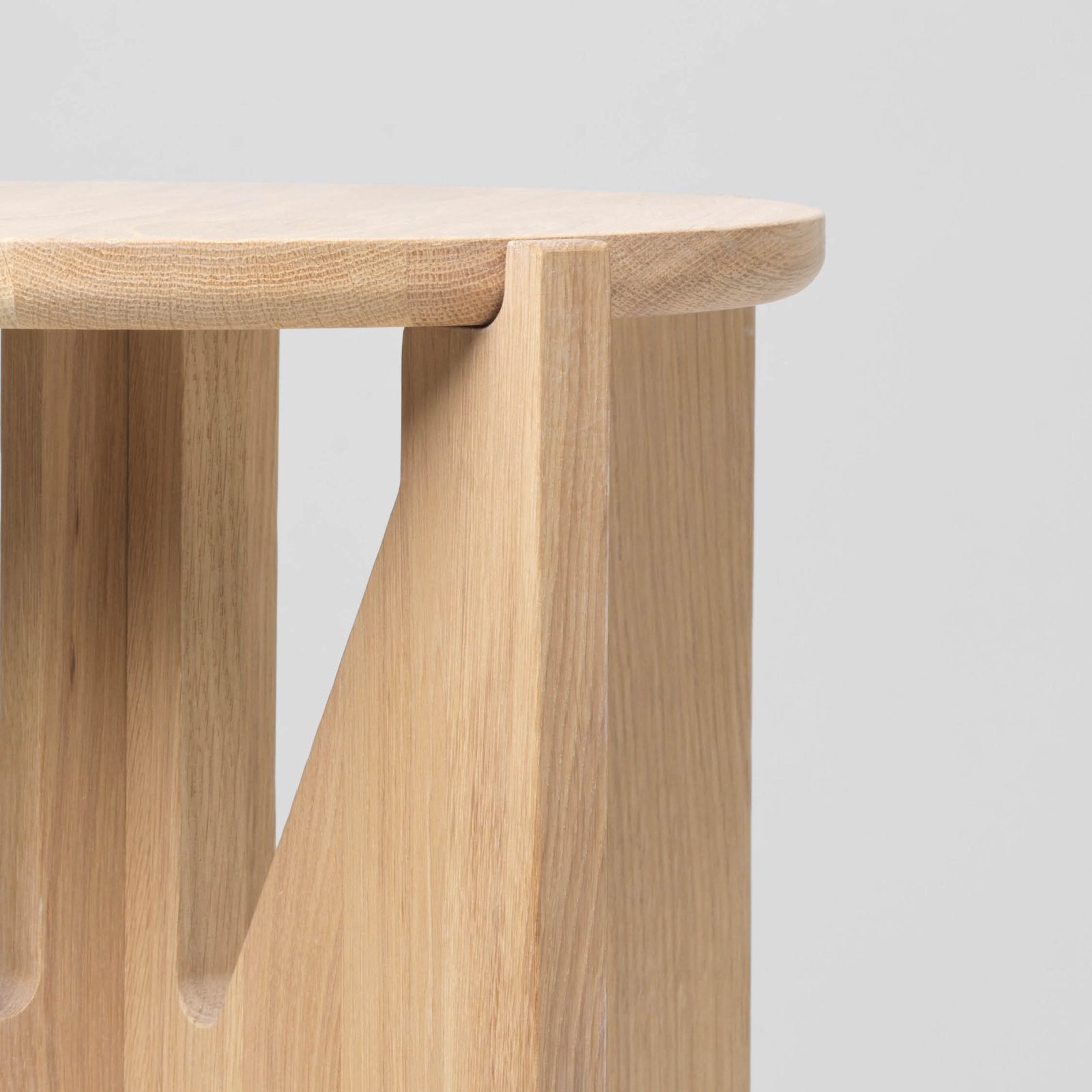 Simple Stool Furniture by Kristina Dam Studio