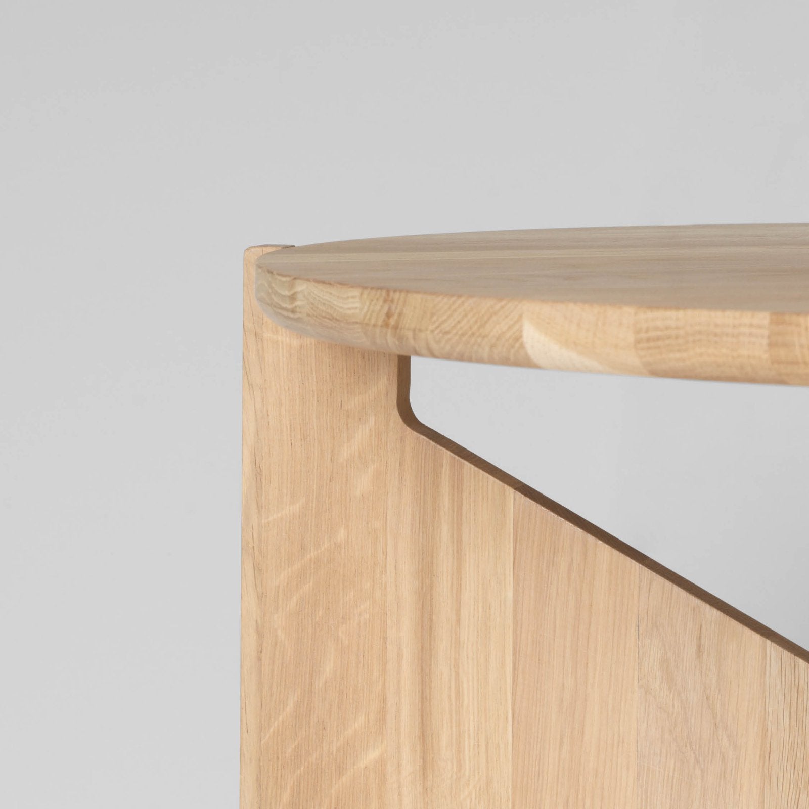 Simple Table Furniture by Kristina Dam Studio