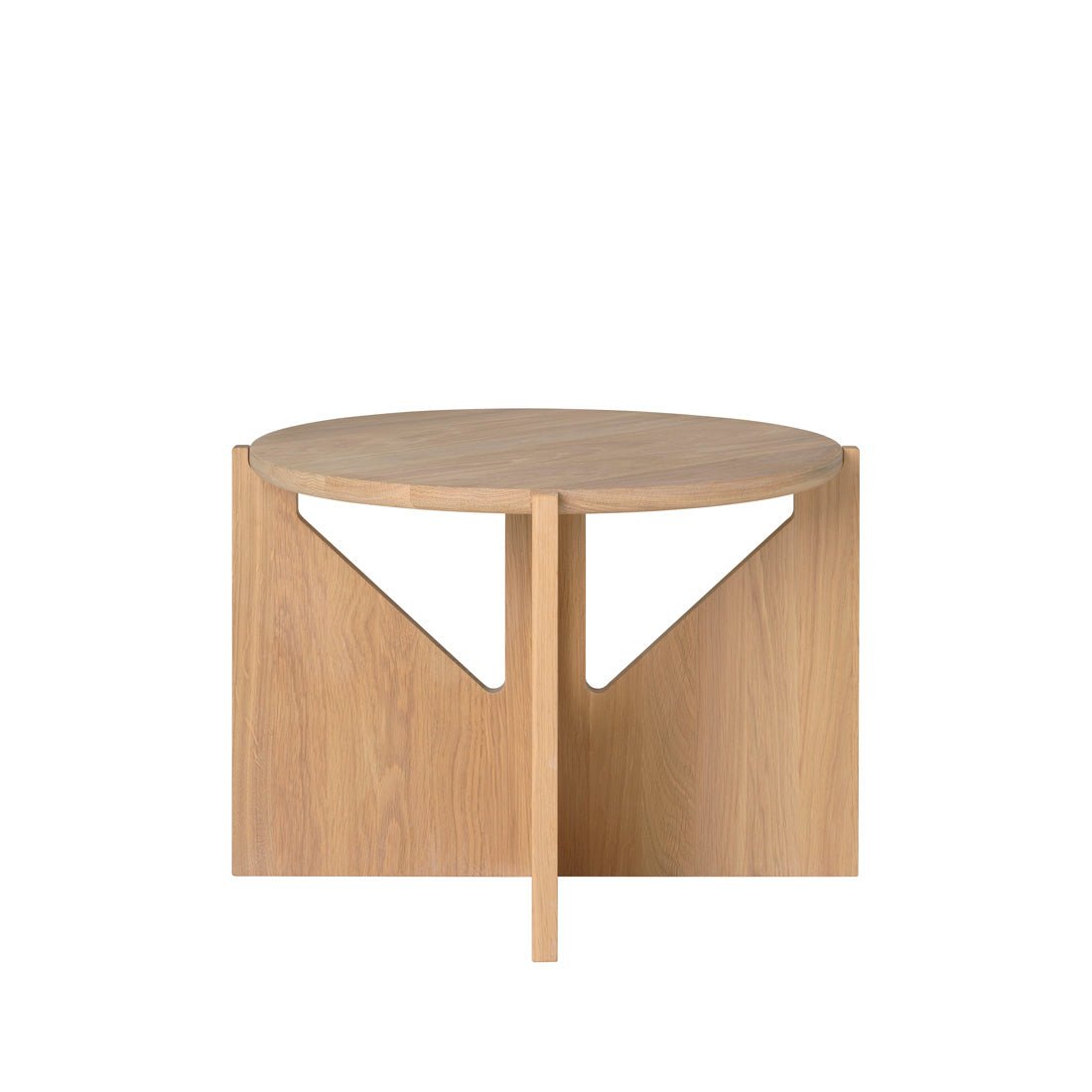 Simple Table Furniture by Kristina Dam Studio