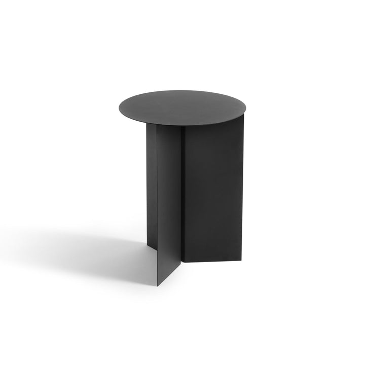 Slit Table Round Ø35 - Beistelltisch - HAY