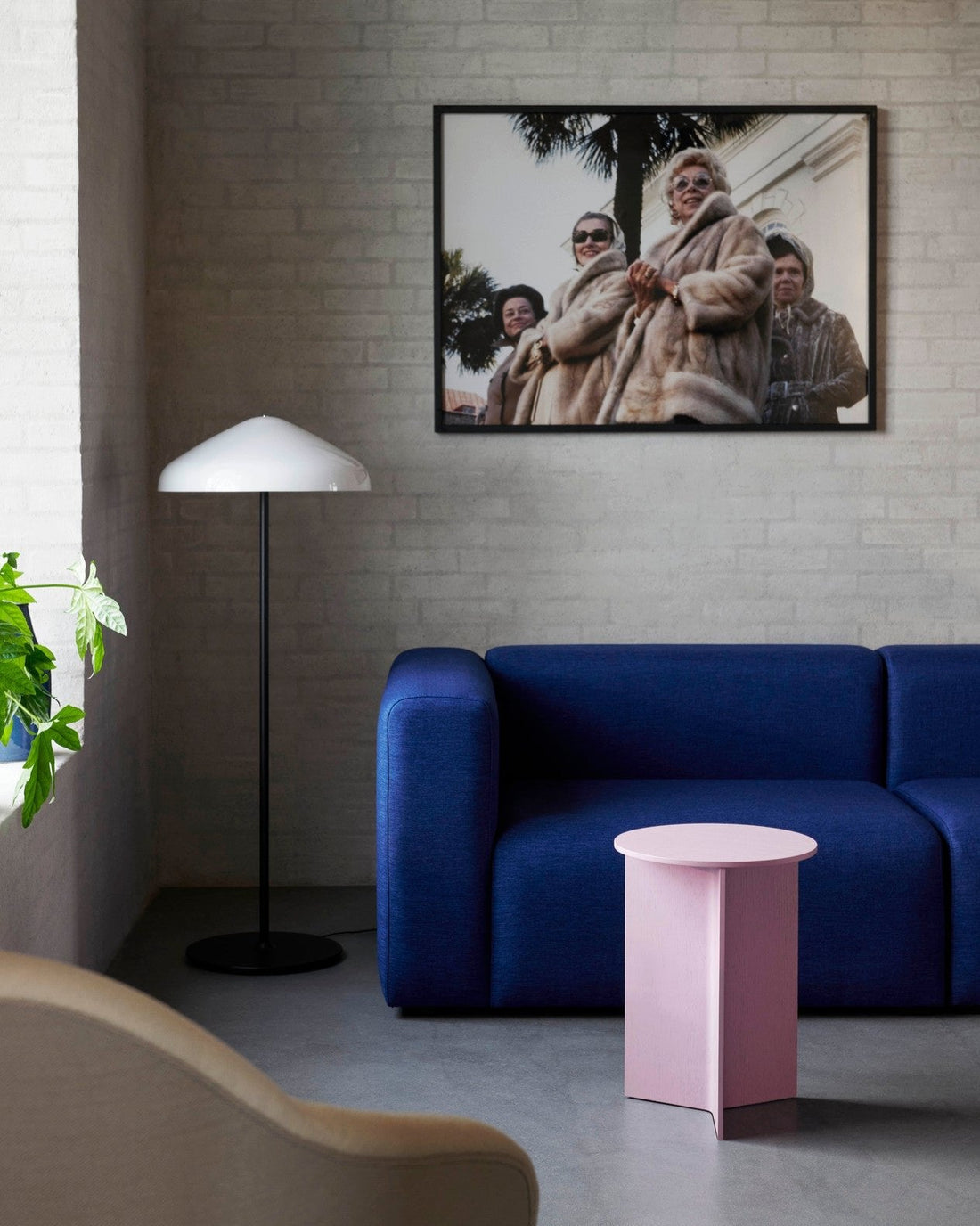 Slit Table Round Ø35