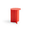 Candy-red, Eiche