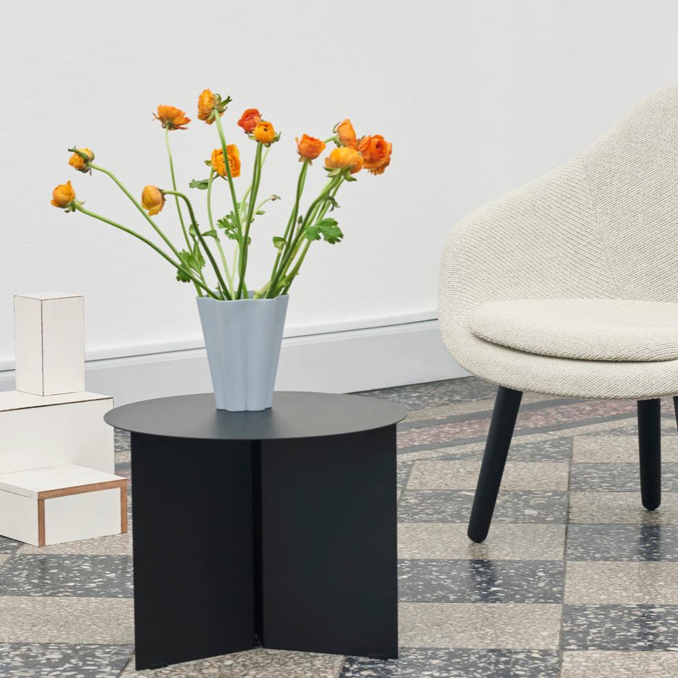 HAY - Slit Table Round Ø45 – industrialkonzept