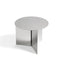 Mirror polished stainless steel