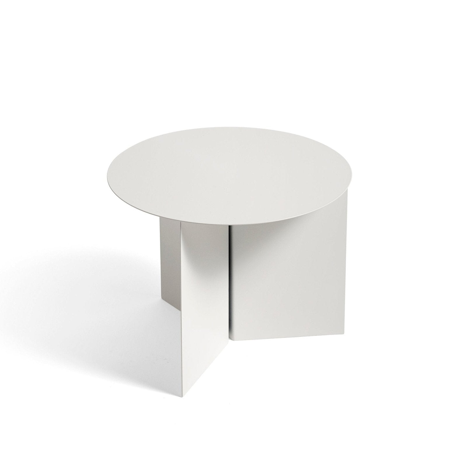 HAY - Slit Table Round Ø45 – industrialkonzept