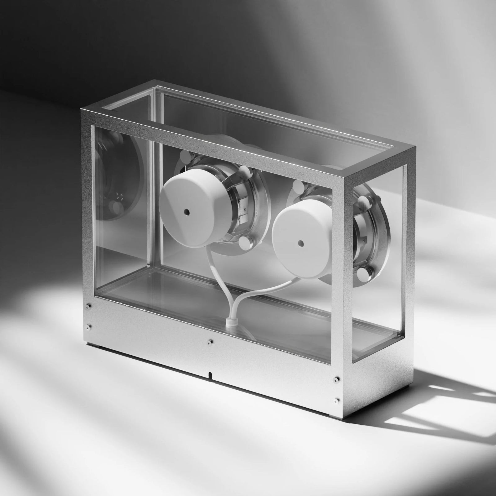 Small Transparent Speaker - Metal Lautsprecher von Transparent