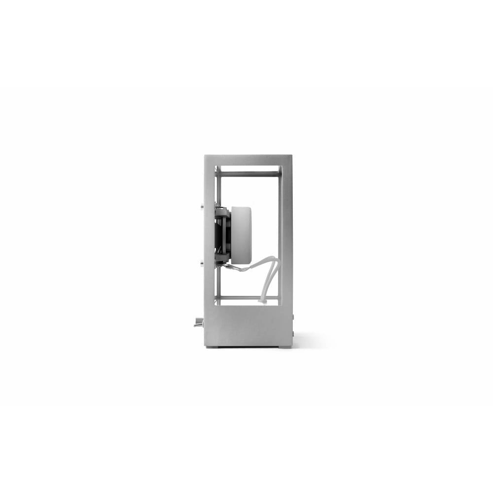 Transparent - Transparent Speaker Small - Metal – industrialkonzept