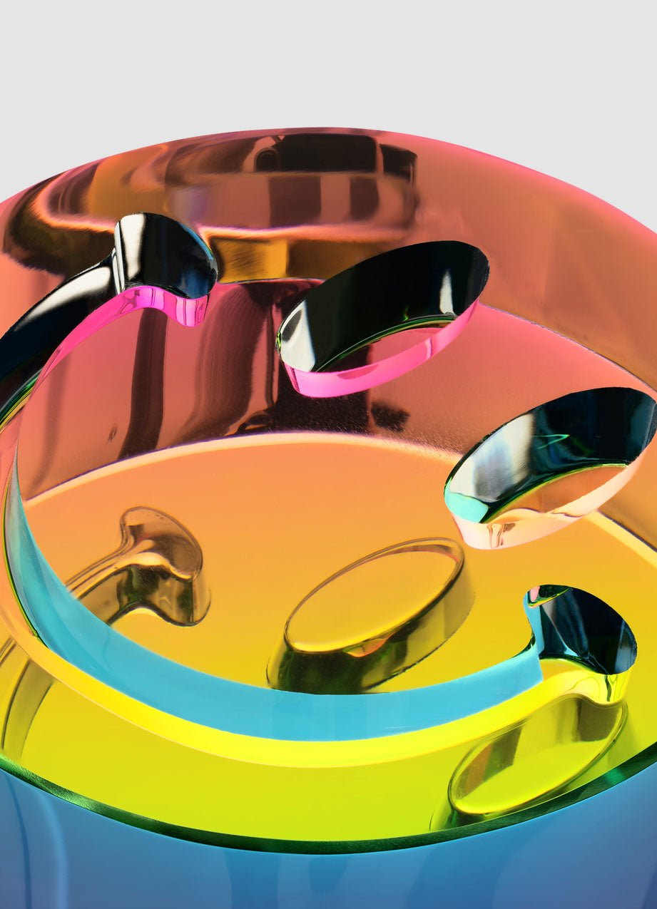 Rainbow – Smile Briefbeschwerer