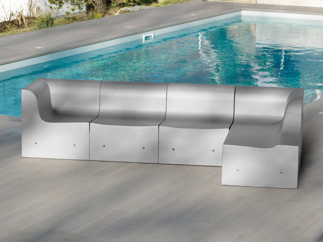Softcrete Coffee Table - Cube - Coffee & Side Tables - Gufram