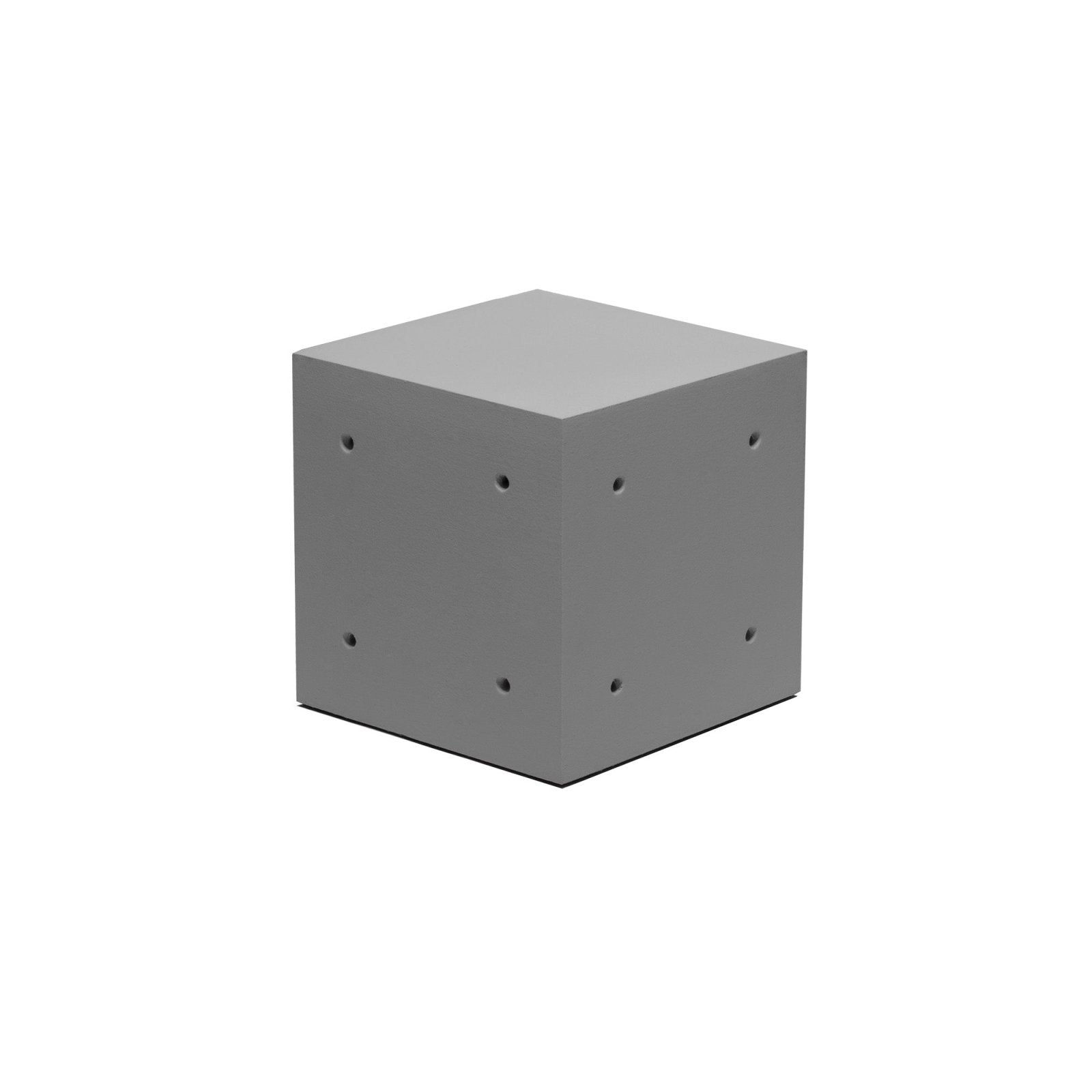 Softcrete Coffee Table - Cube Coffee & Side Tables by Gufram