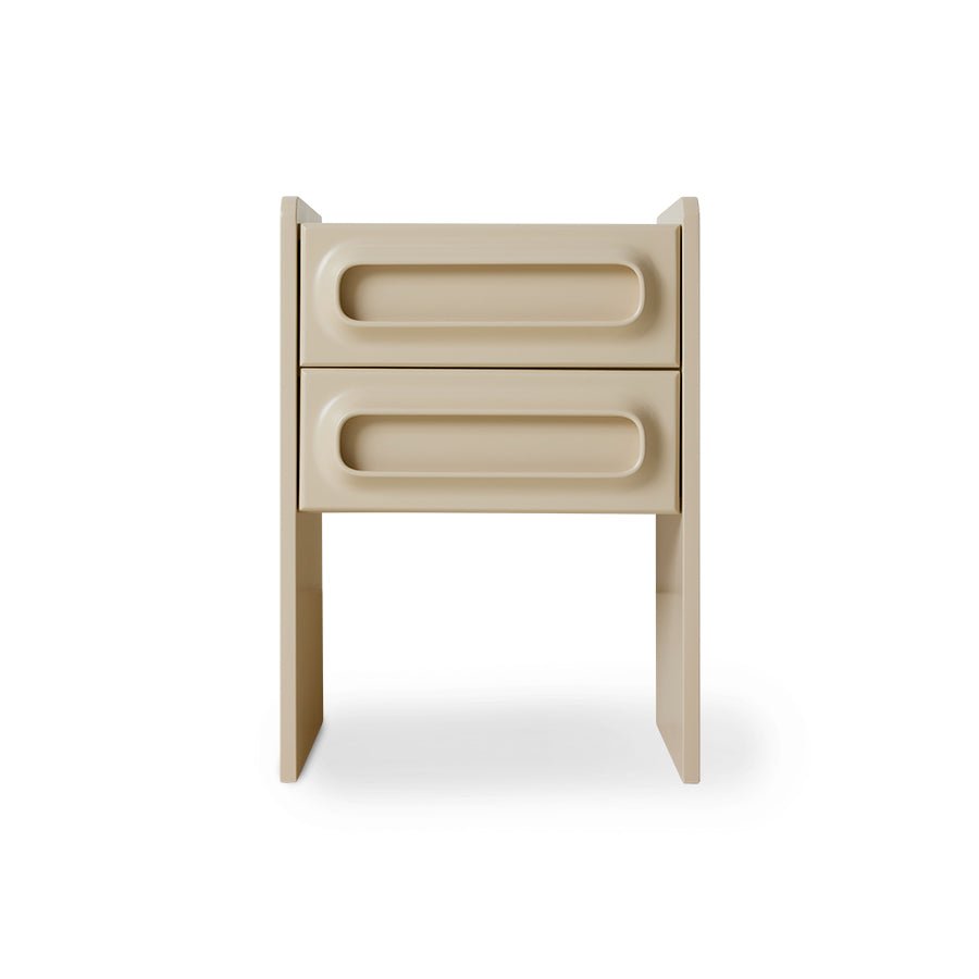 Space Nightstand Beistelltisch by HKLIVING