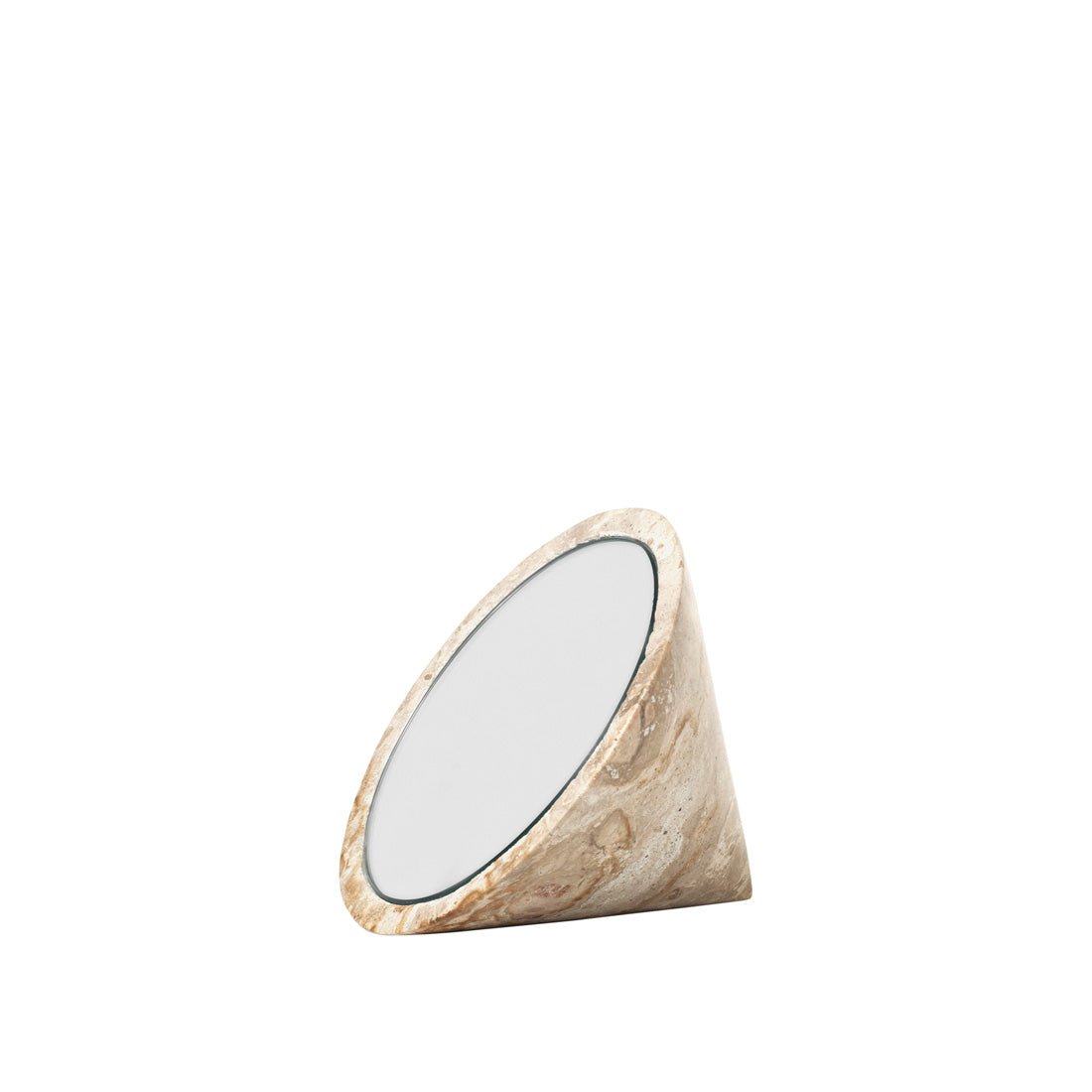 Spinning Top Mirror Accessories by Kristina Dam Studio