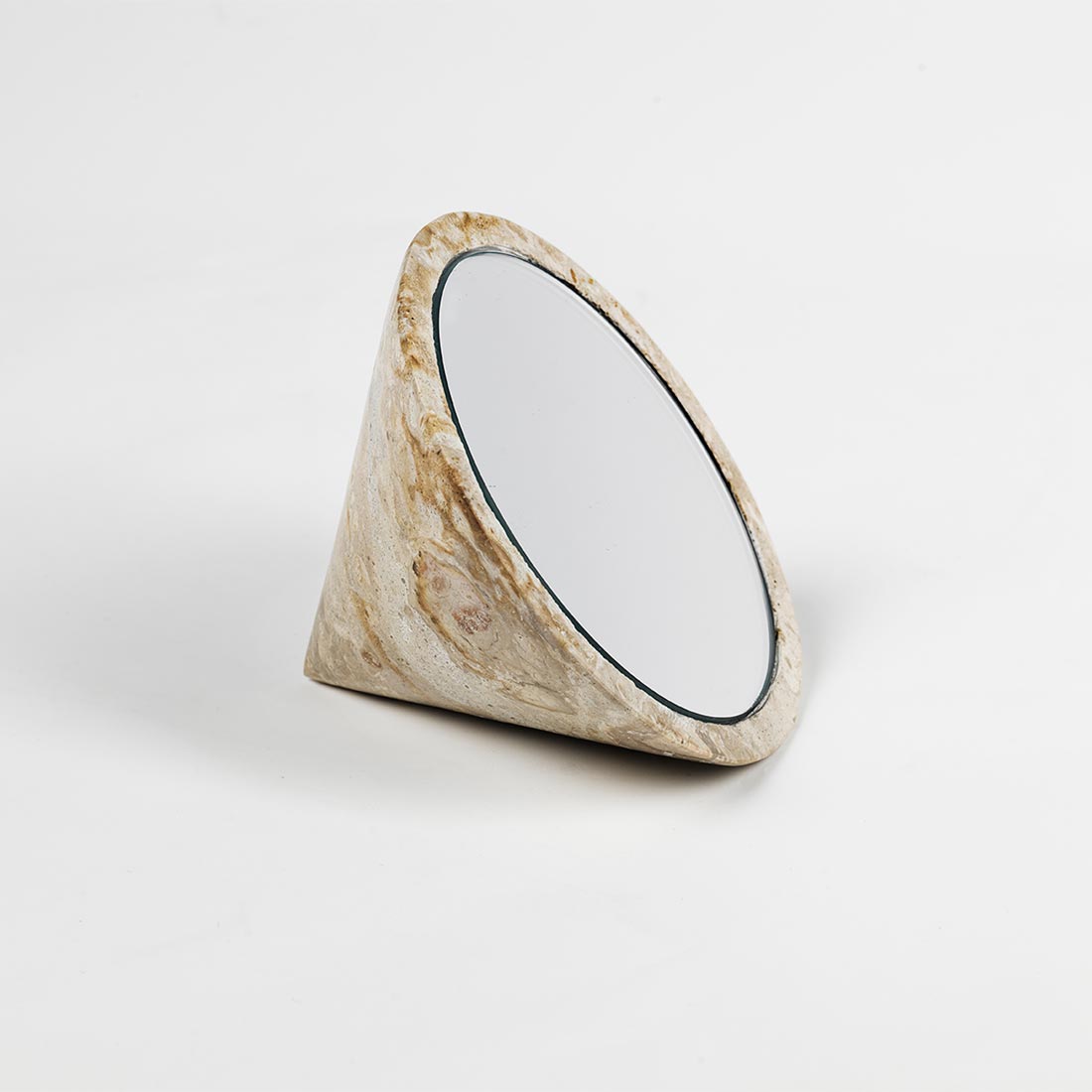 Spinning Top Mirror Accessories by Kristina Dam Studio