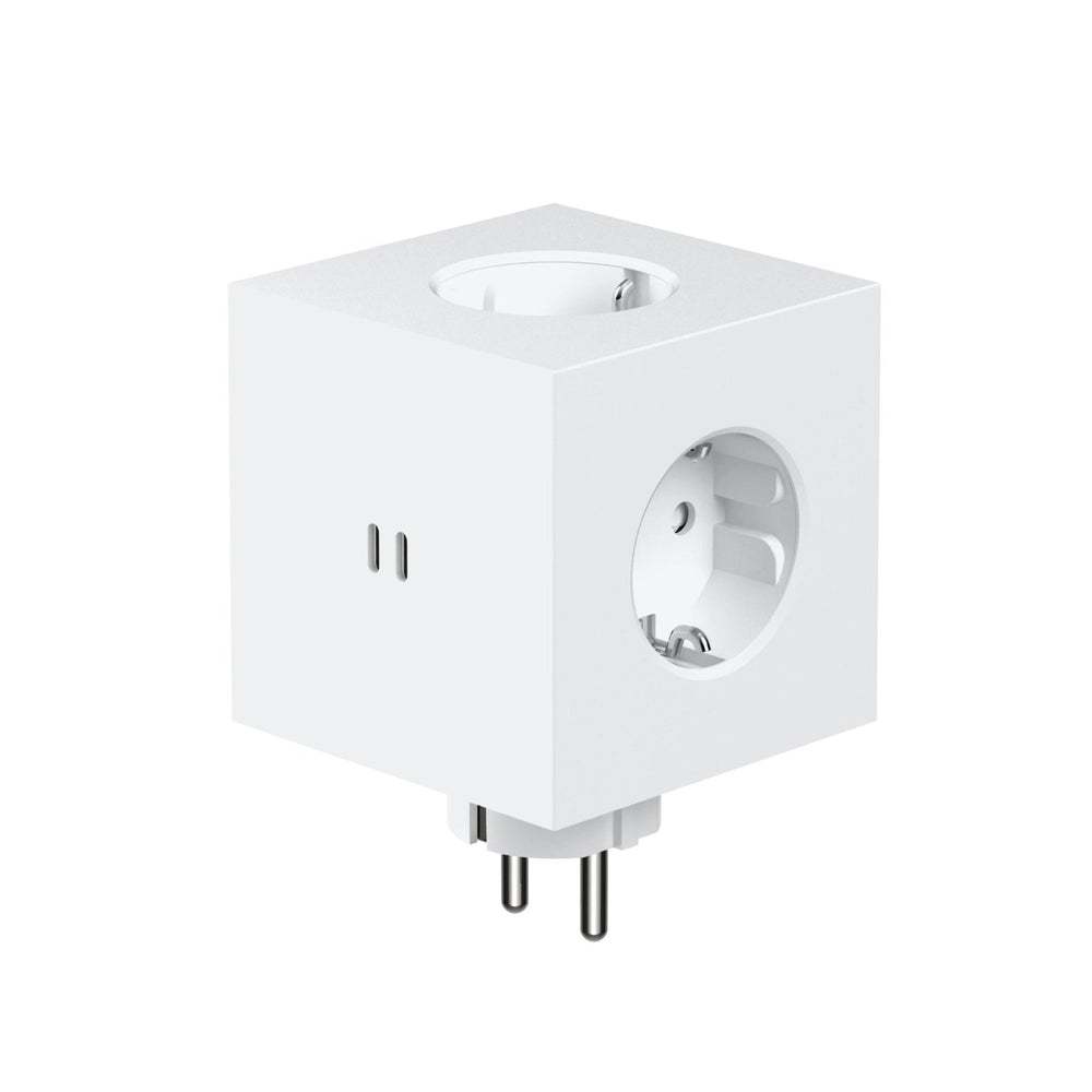 Square 2 USB C - Opal White
