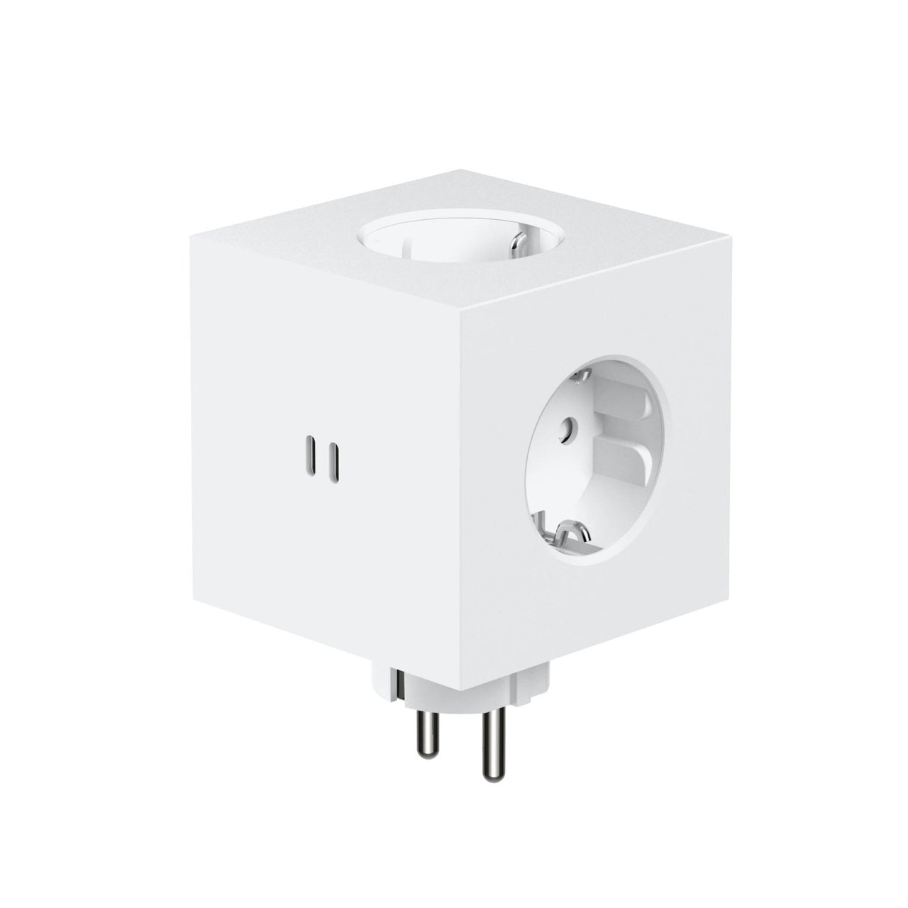 Square 2 USB C - Stockholm Black - AVOLT – industrialkonzept