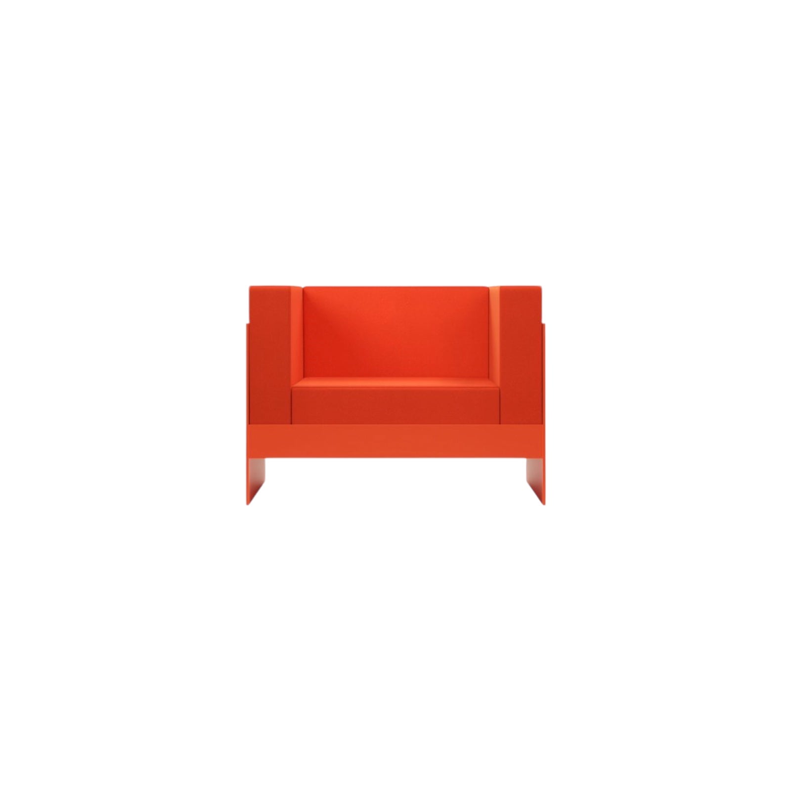 Standard Sofa Orange Sofas & pouffes by NEW TENDENCY