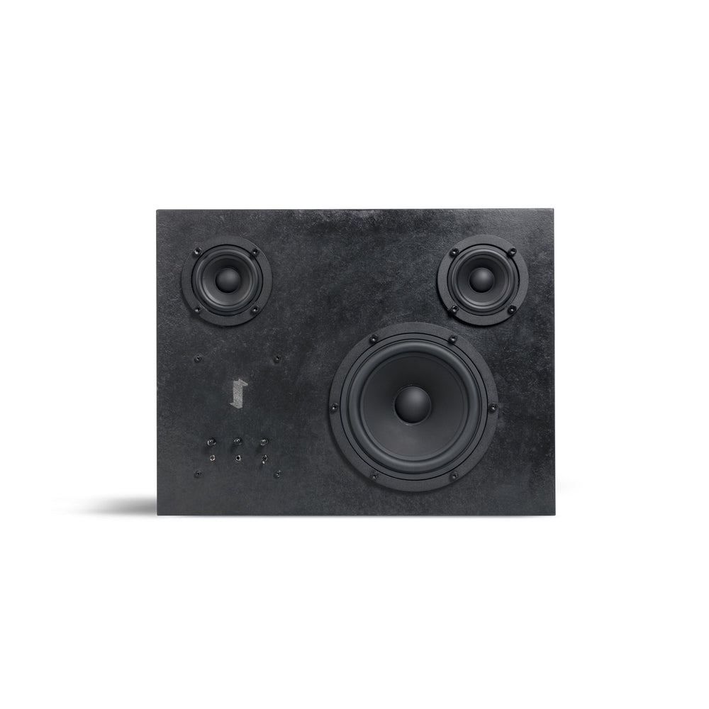 Steel Speaker