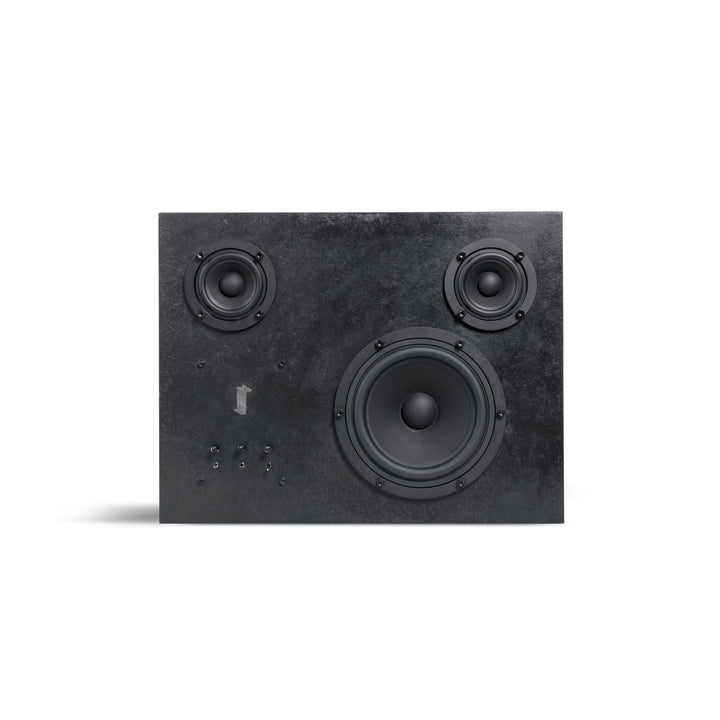Steel Speaker – Transparent