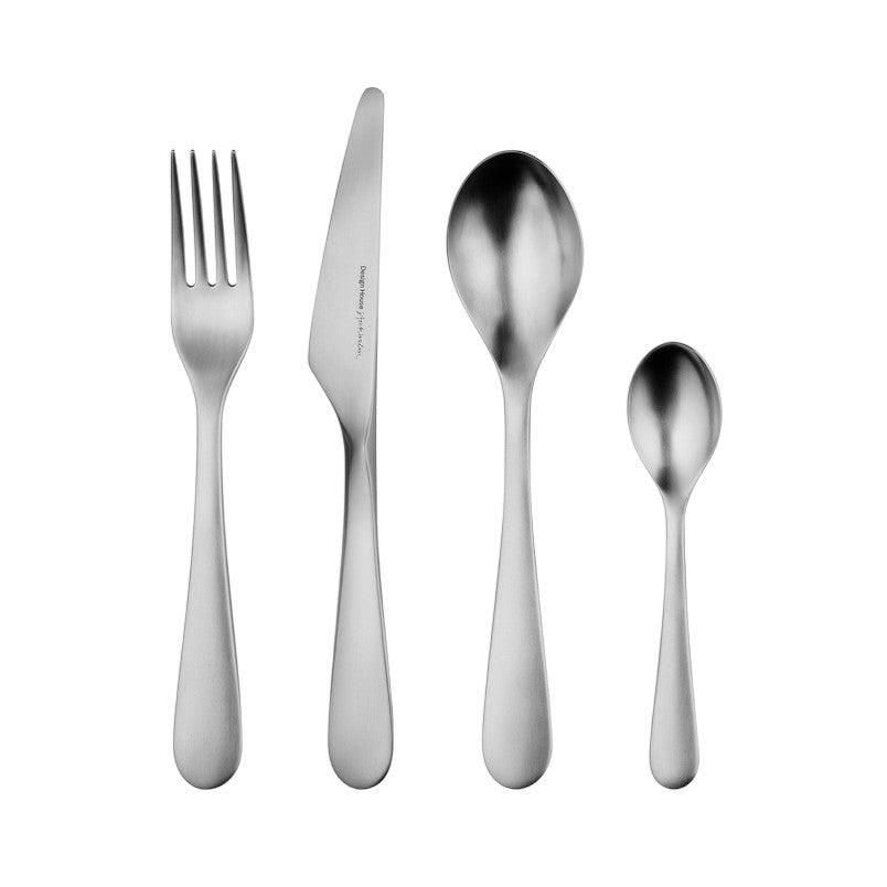 Stockholm Two - Cutlery Set of 16 Geschirr by Design House Stockholm