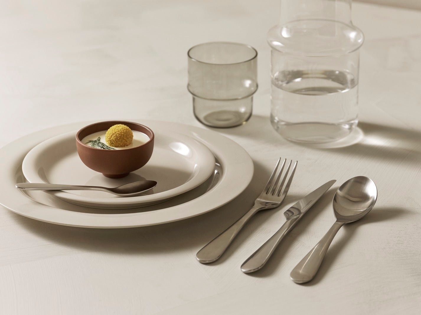 Stockholm Two - Cutlery Set of 16 Geschirr by Design House Stockholm